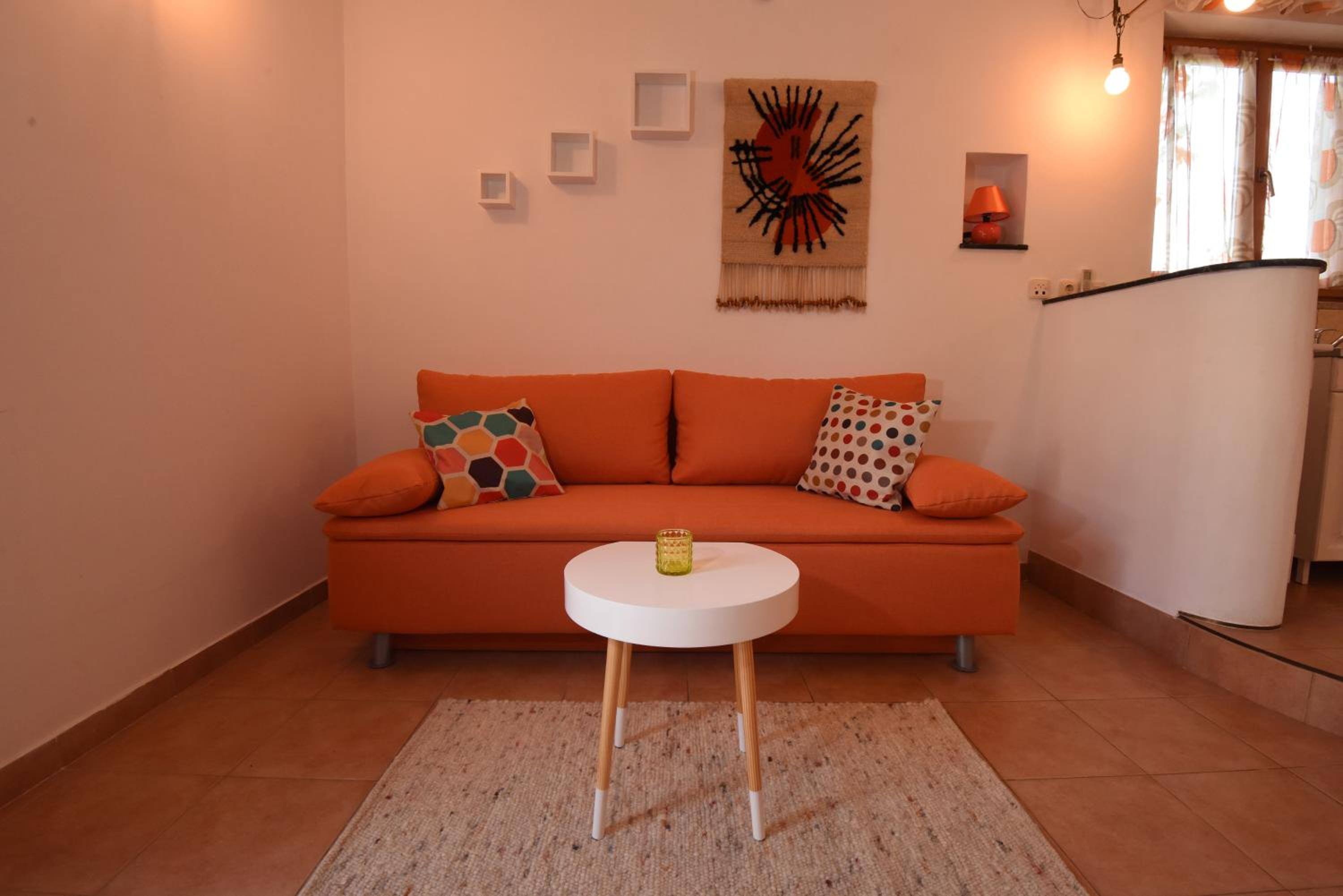 Rose Apartment view 4