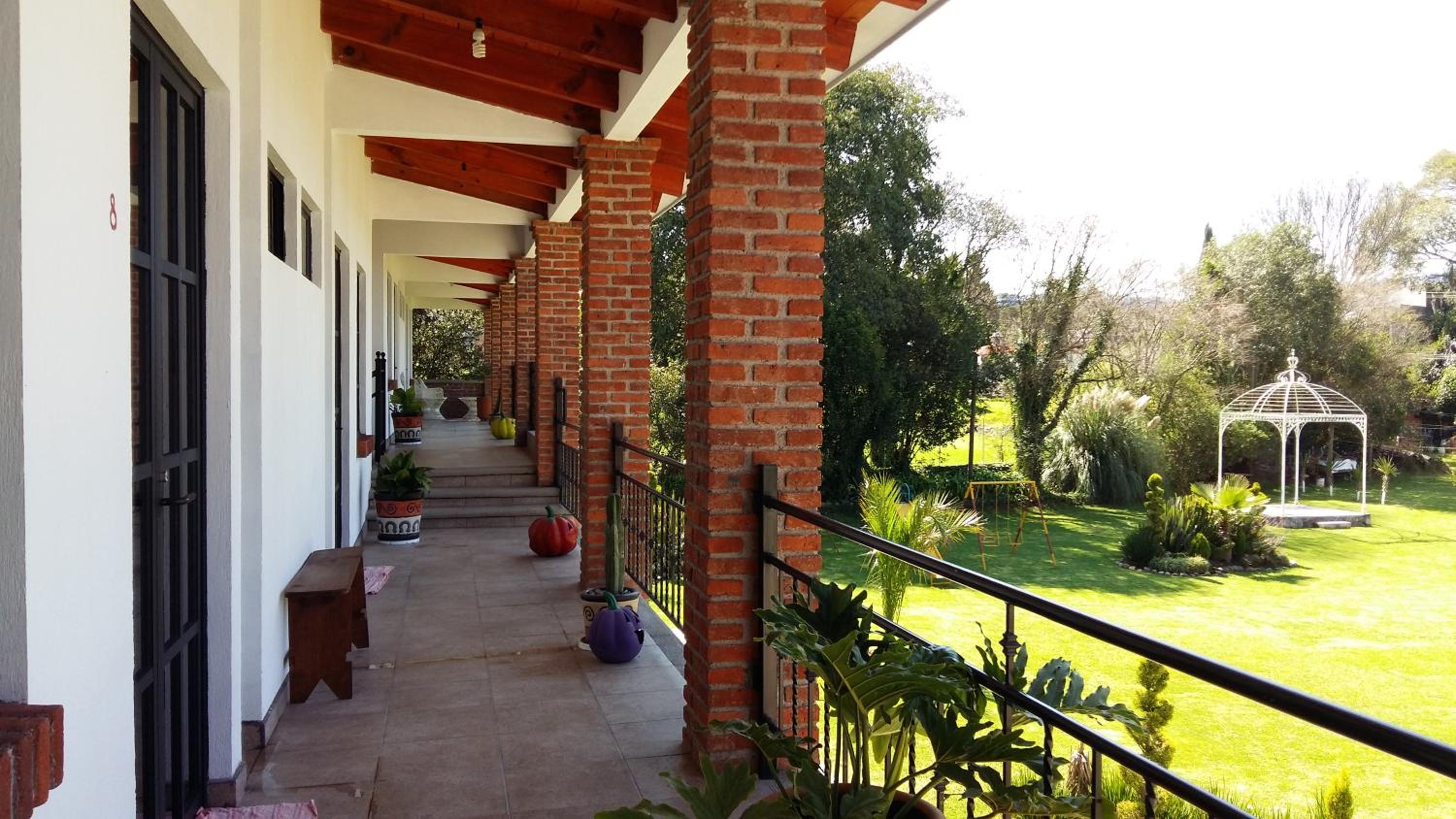 balcony