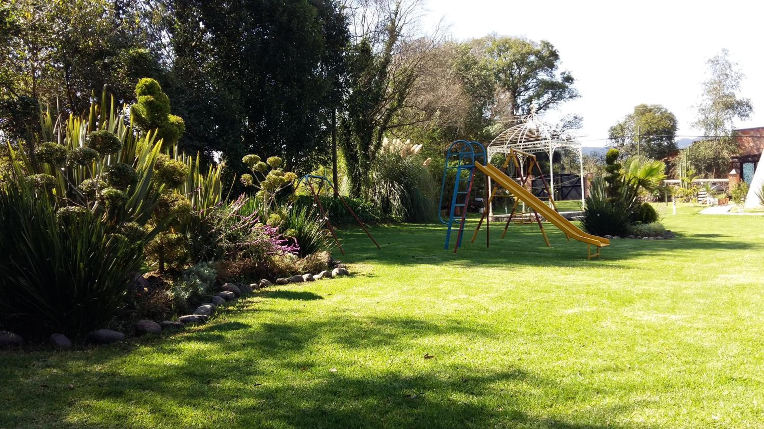 children's play area