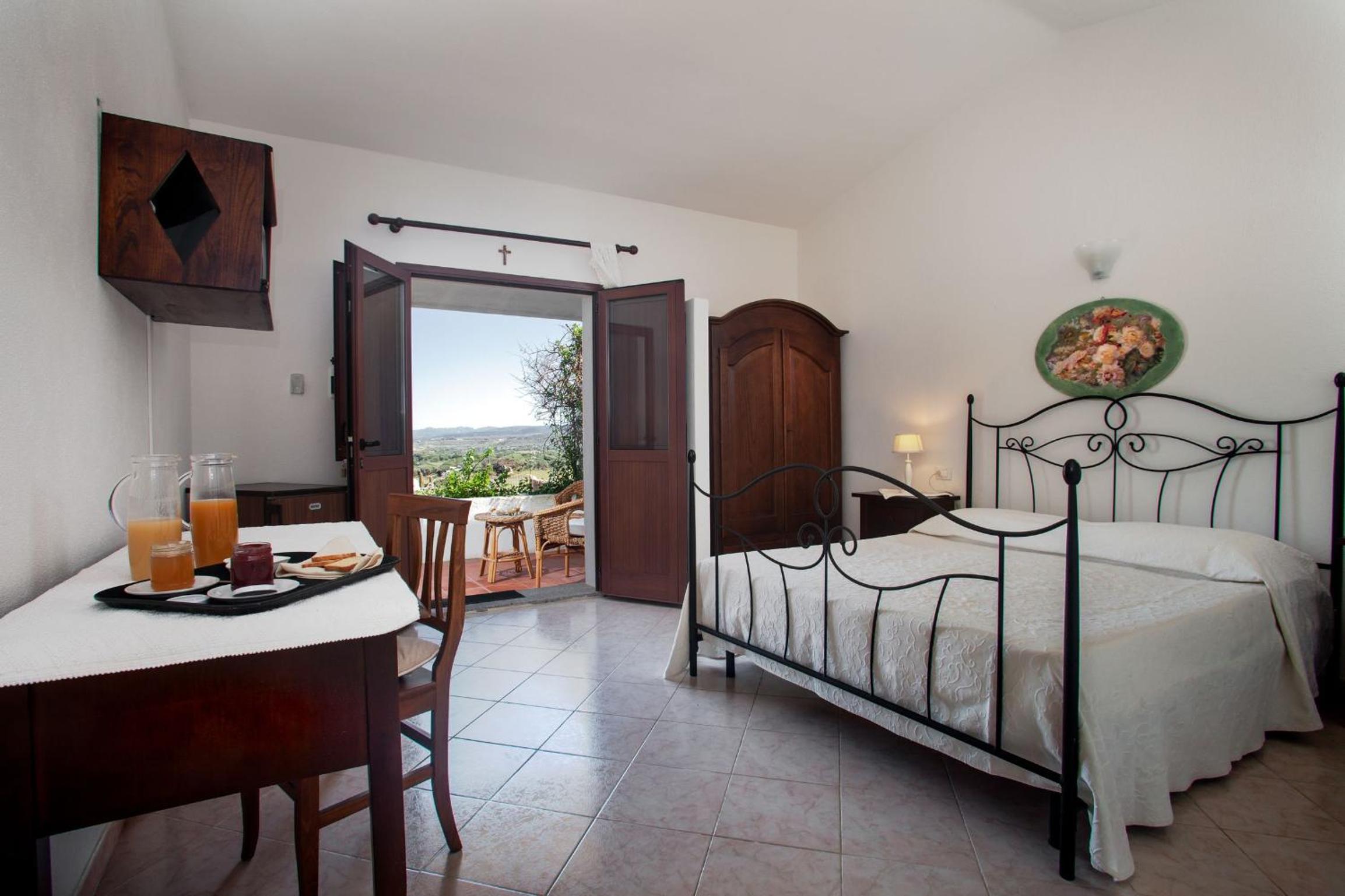 Agriturismo Nuraghe Tuttusoni view 2