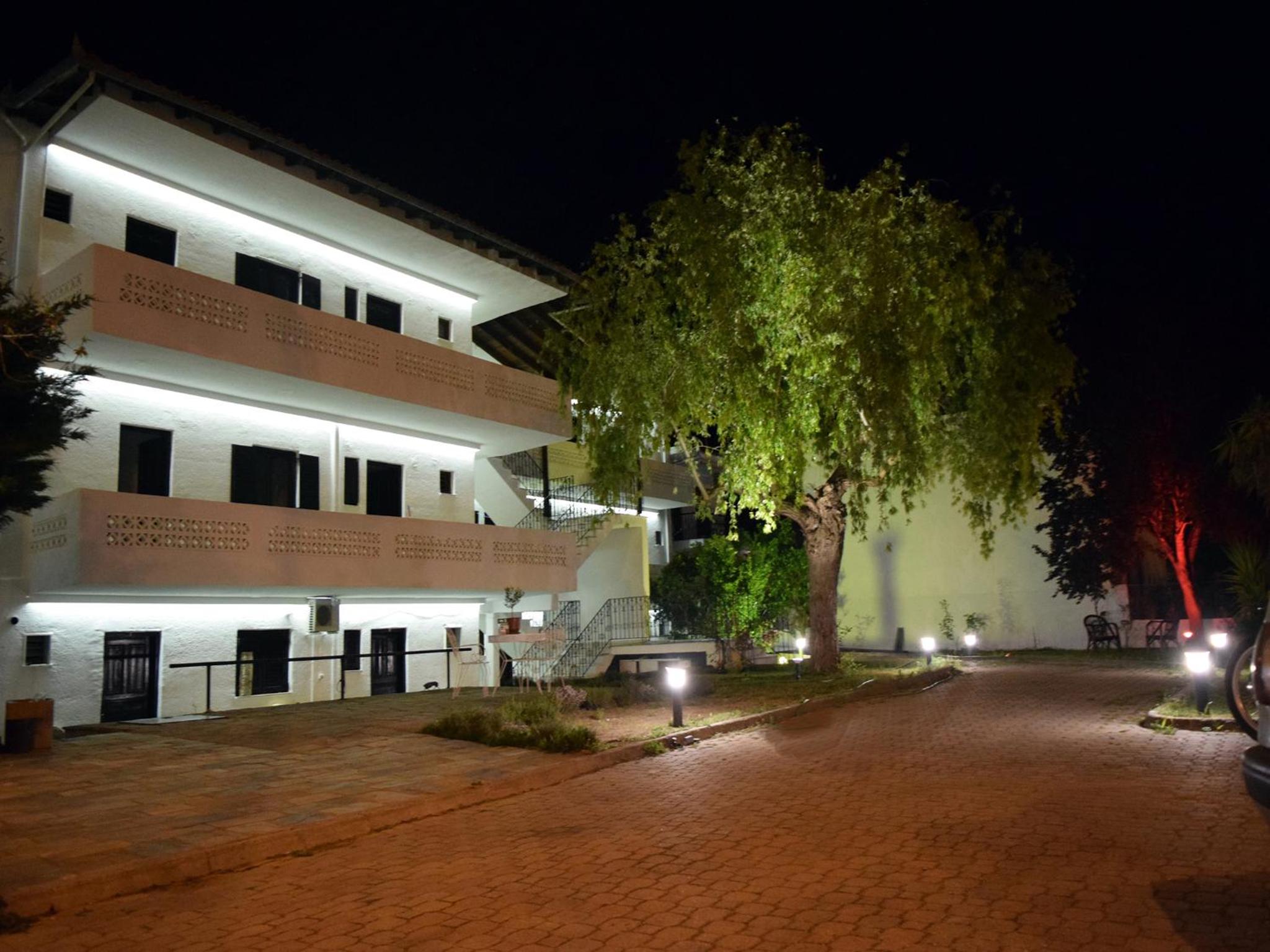 Afytos Lofts