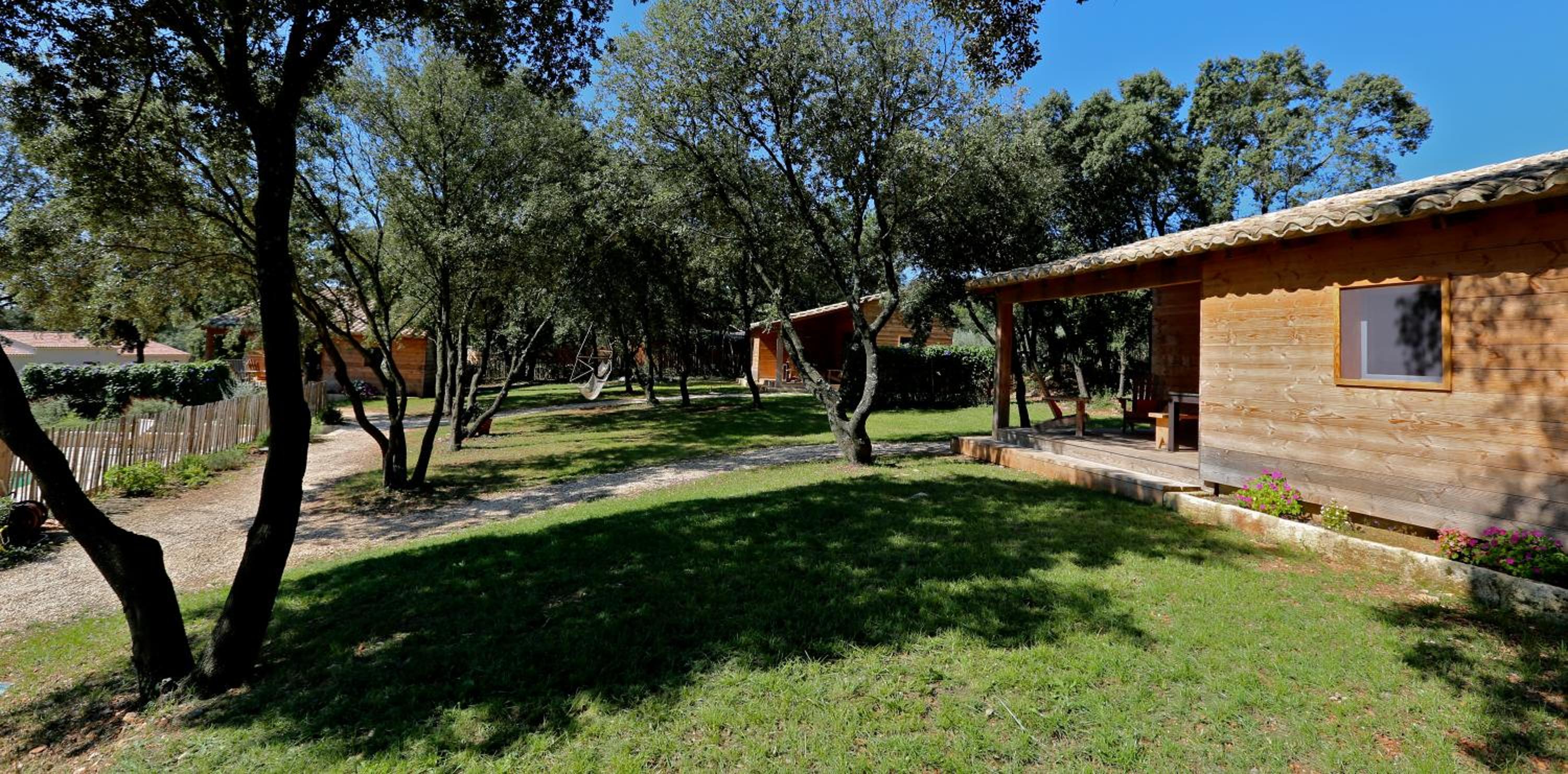 Les Cabanes de Carelle