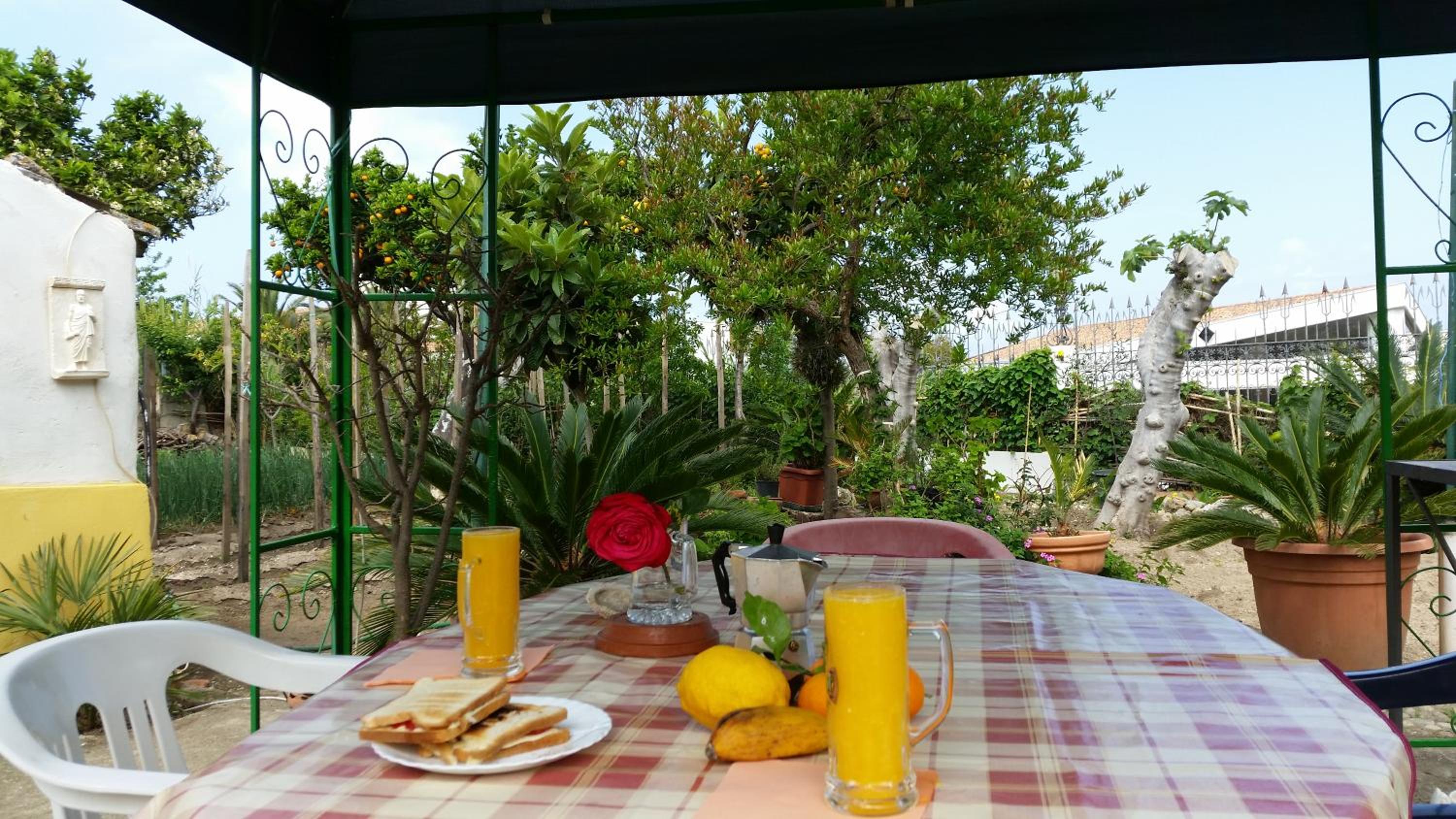 Case Vacanze Tropea La Pinnata