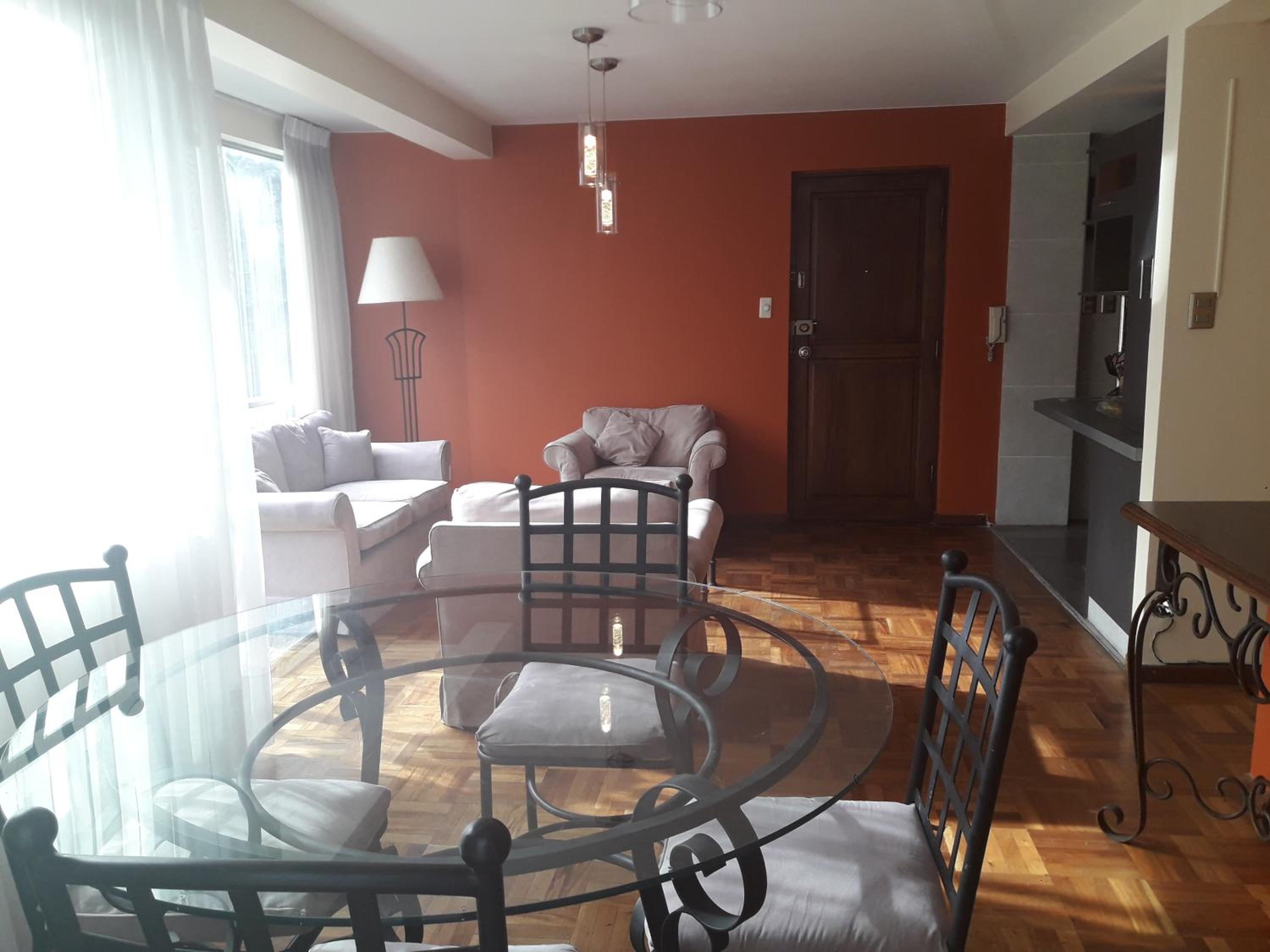 Lindavista La Paz Apartamento view 2