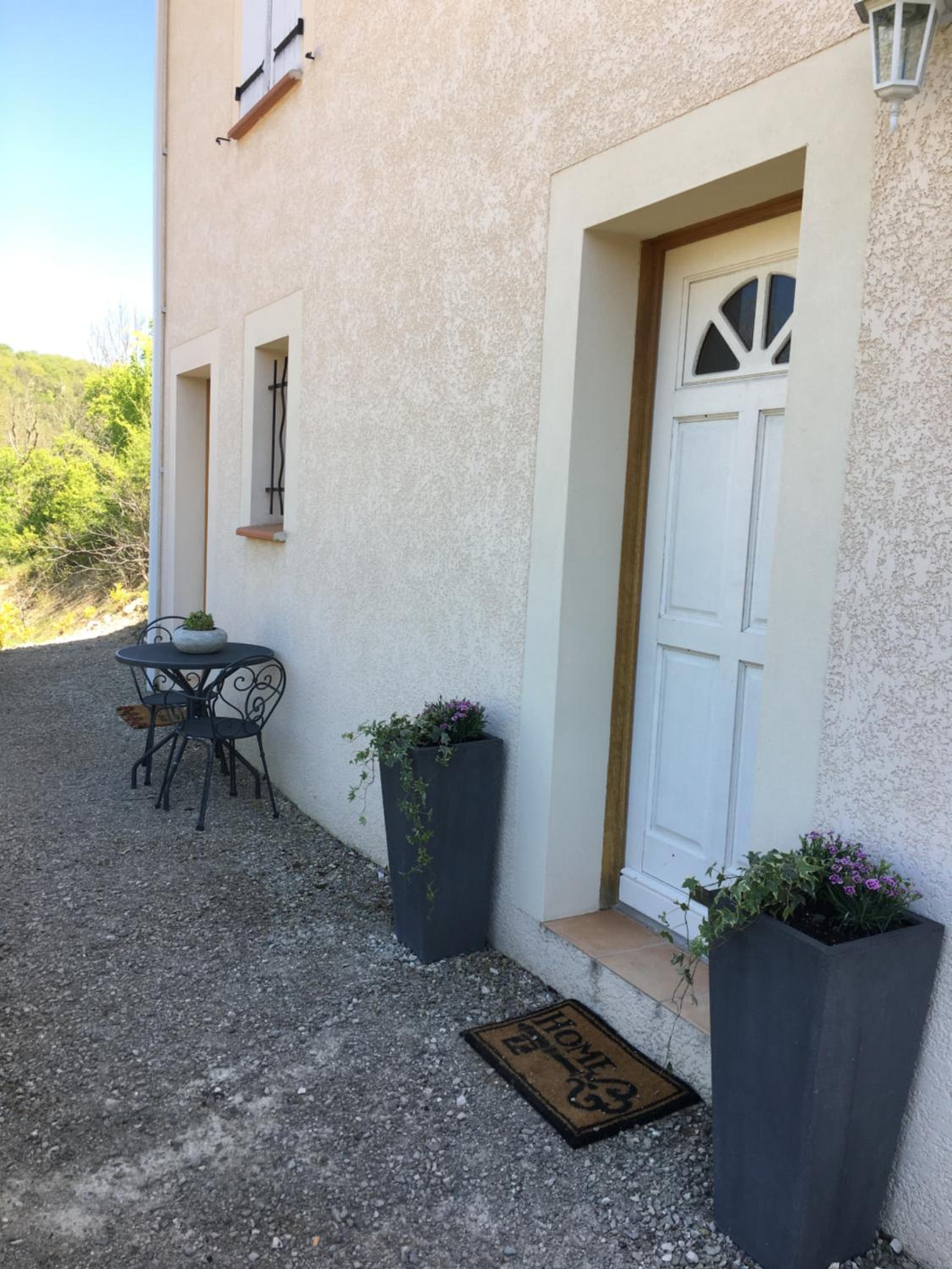 Maison des Vignes view 2
