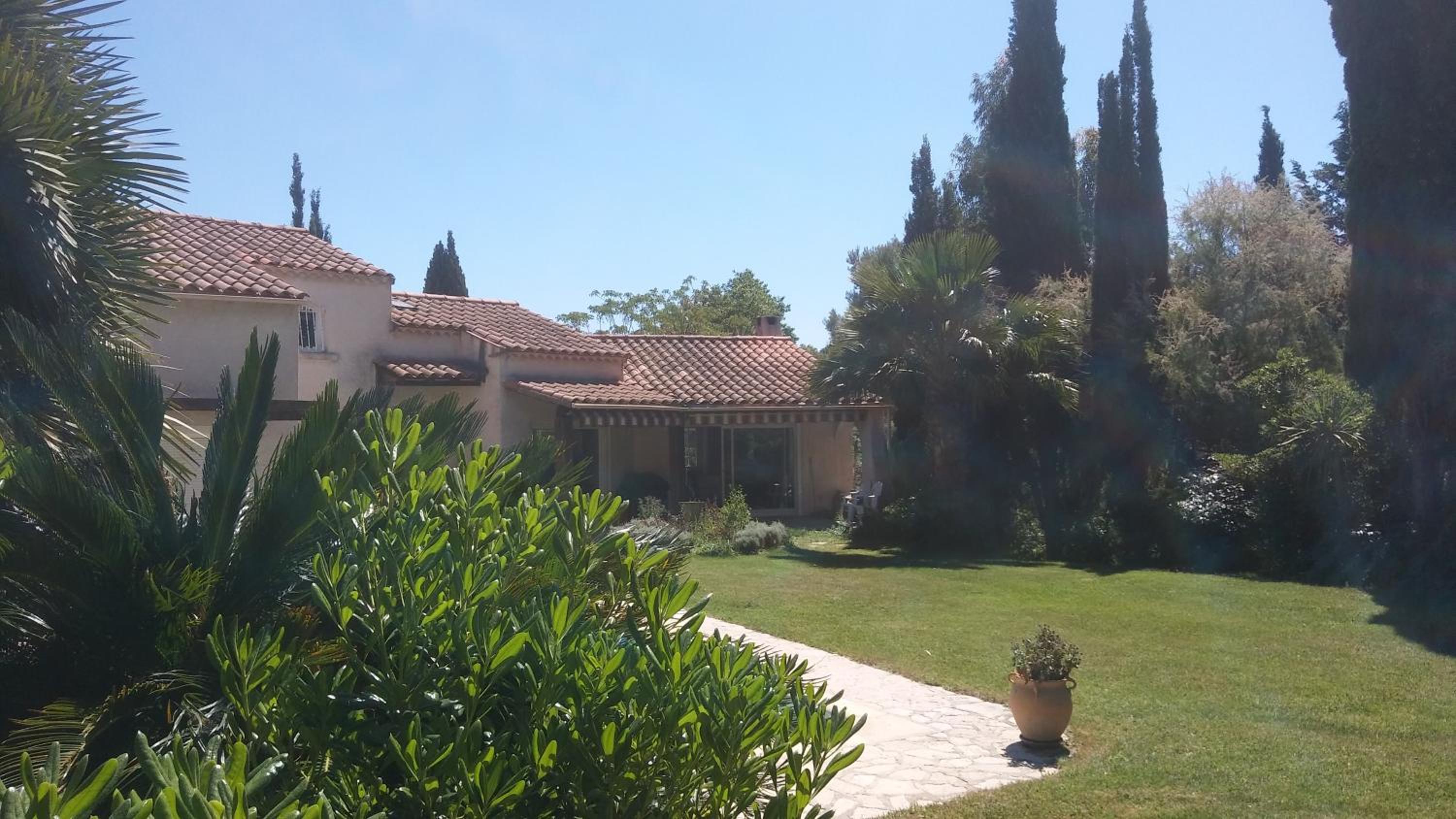 Villa Le Clos Fleuri