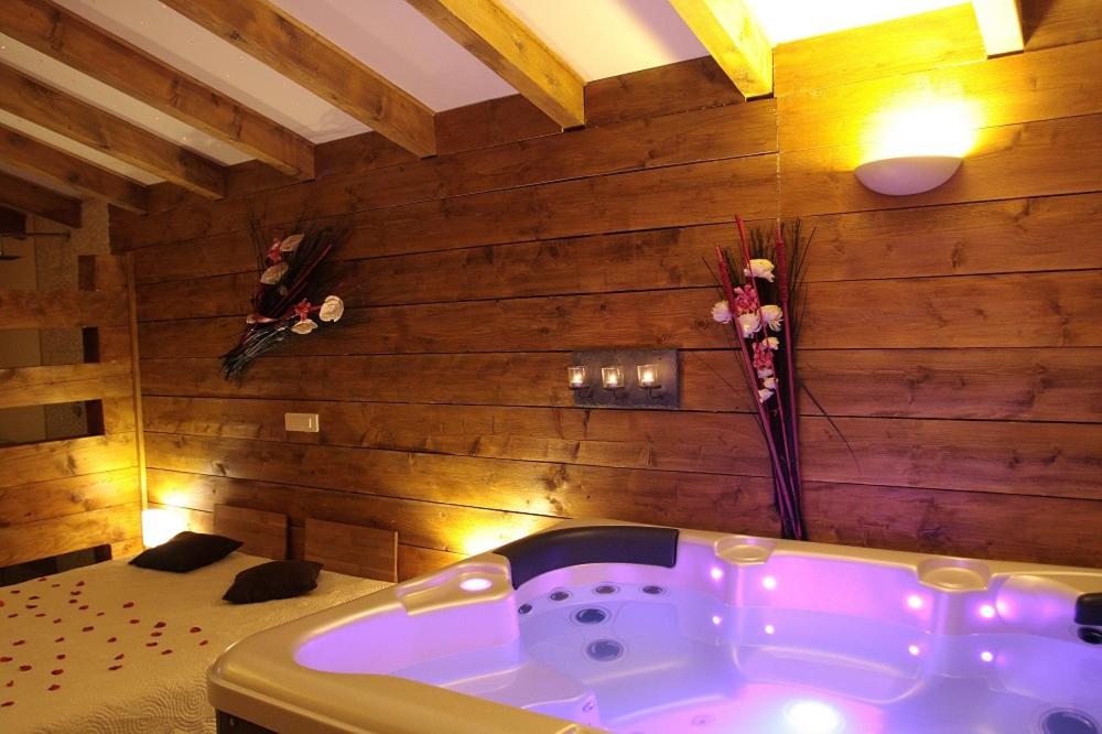 La Paillote Exotique Spa