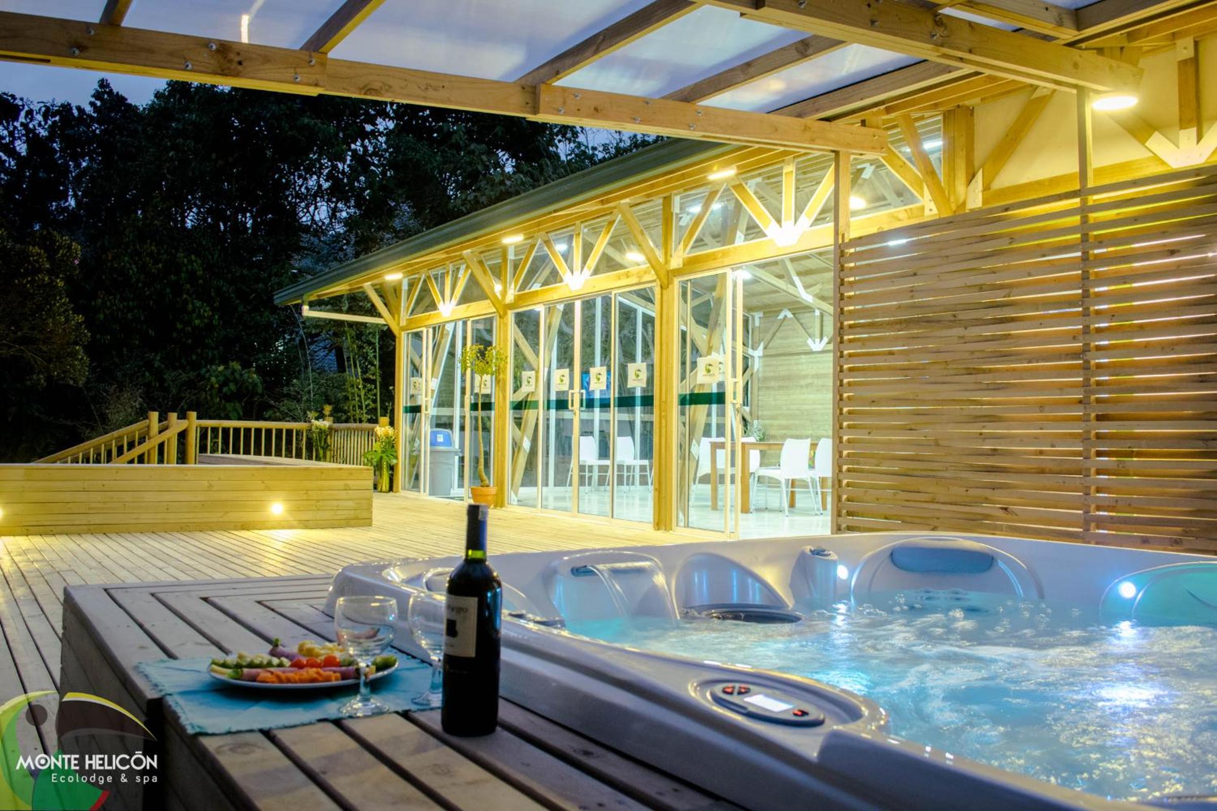 Monte Helicón Ecolodge and Spa