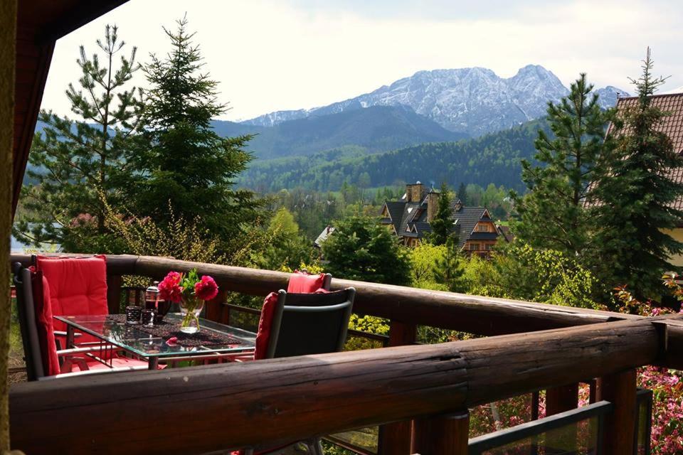 Apartament Twój Giewont Zakopane view 5