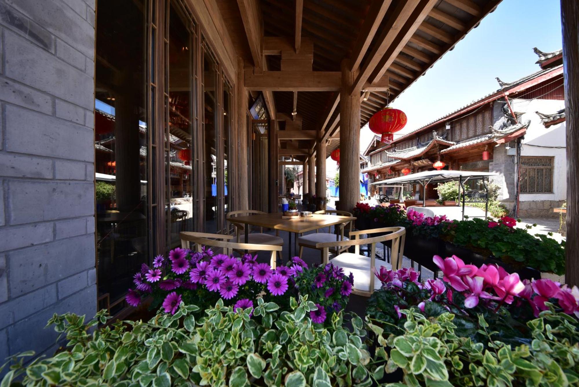 LUX Tea Horse Road Lijiang 15