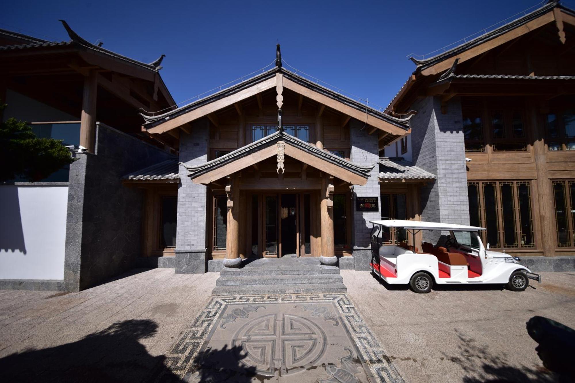 LUX Tea Horse Road Lijiang 6