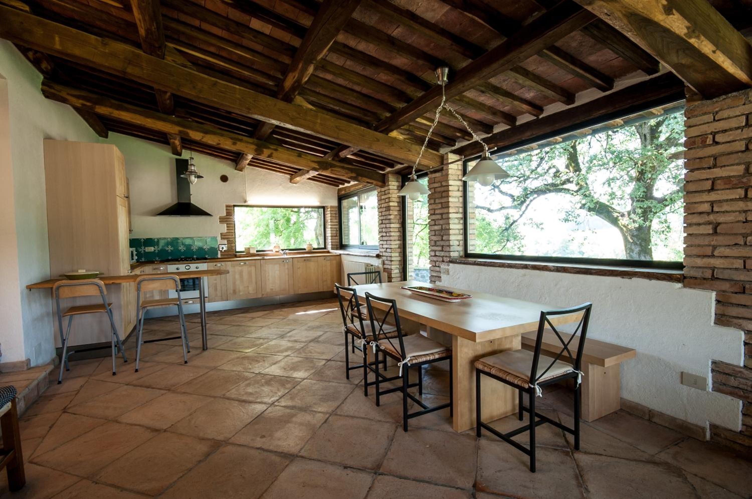 Borgo Santa Cristina view 4