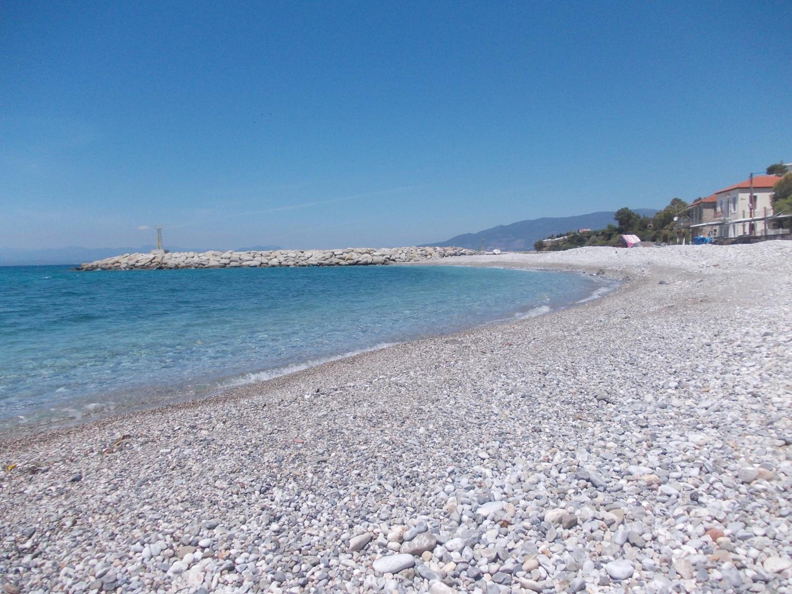 Akrogiali Beach Apartments view 2