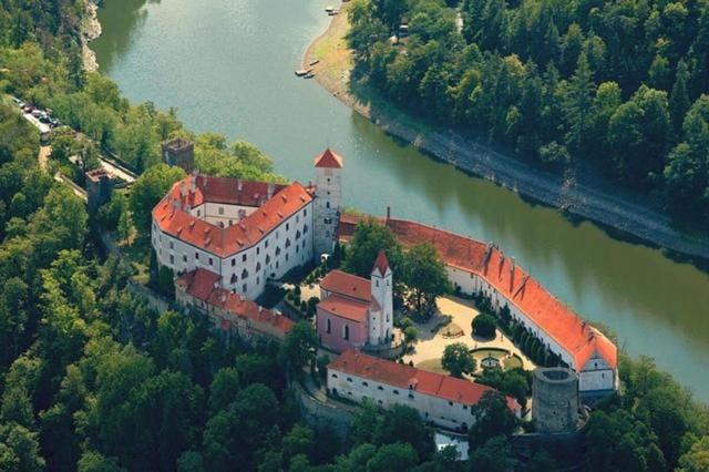 Holiday House Vranov Dam