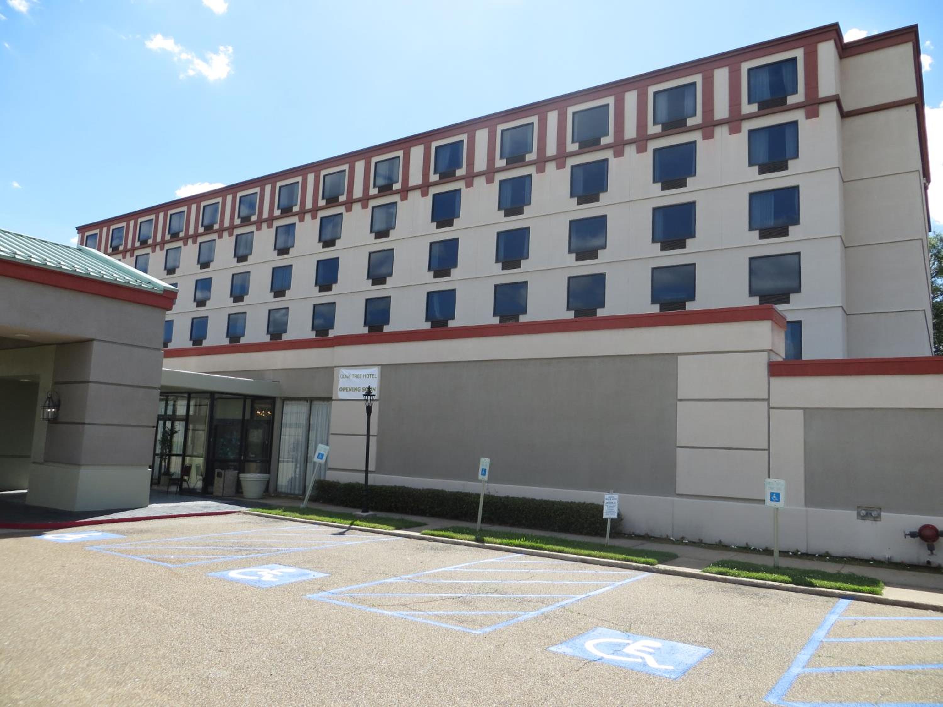 hotel building