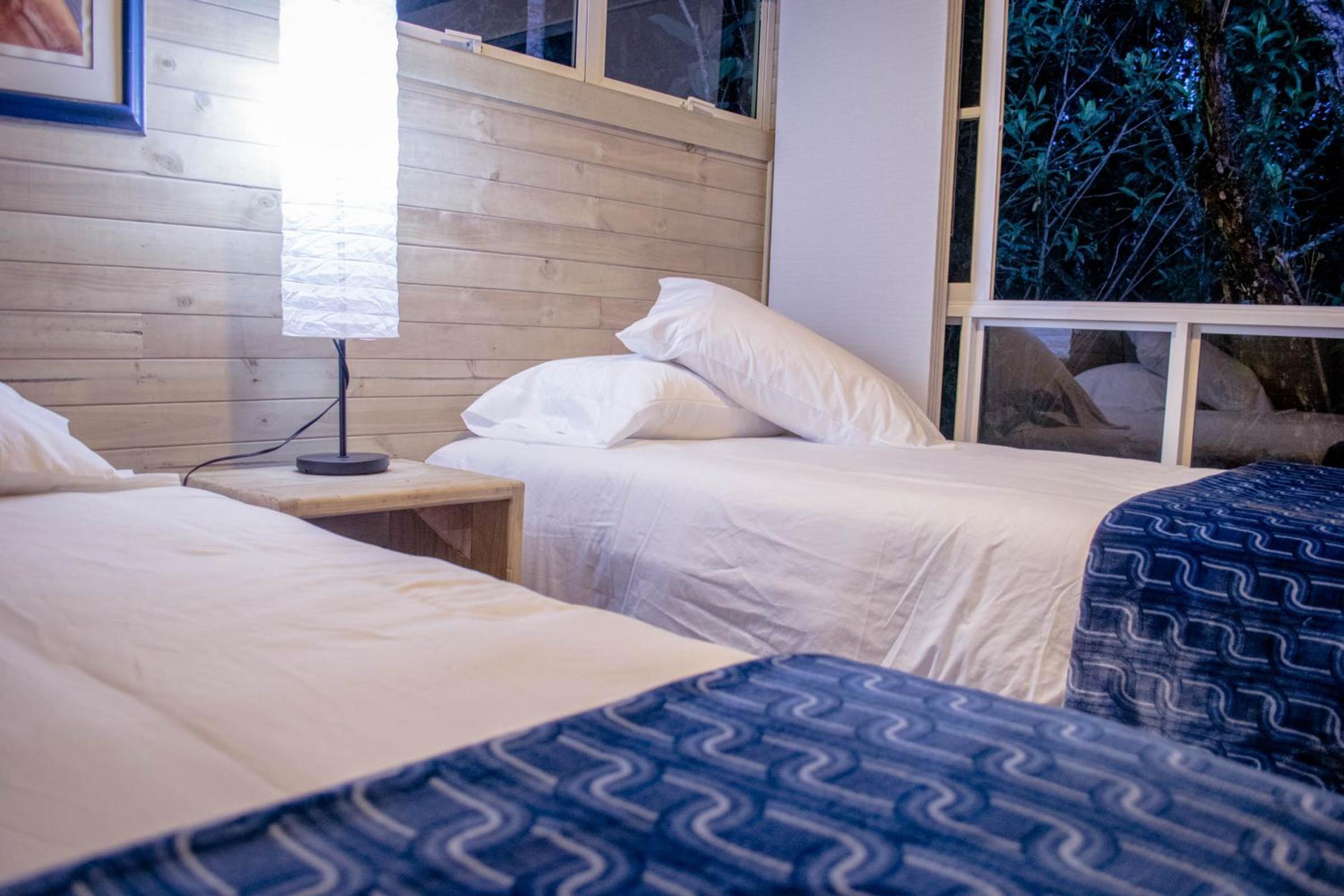 Monte Helicón Ecolodge and Spa