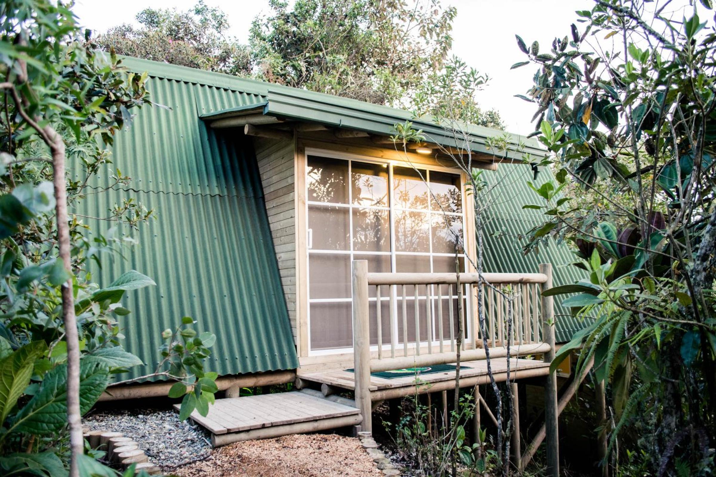 Monte Helicón Ecolodge and Spa