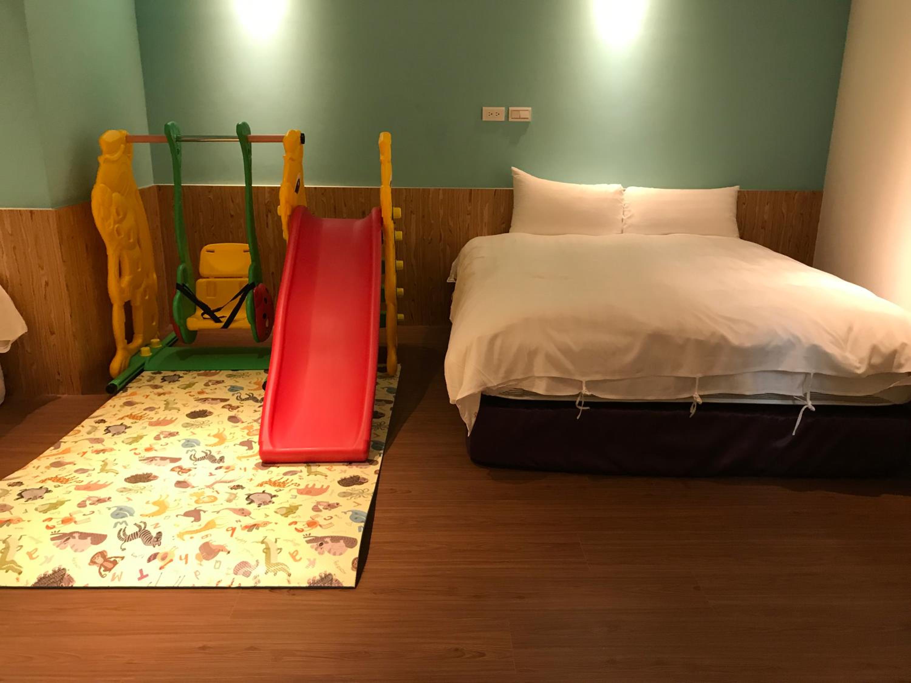 Changhong Du Jia Homestay