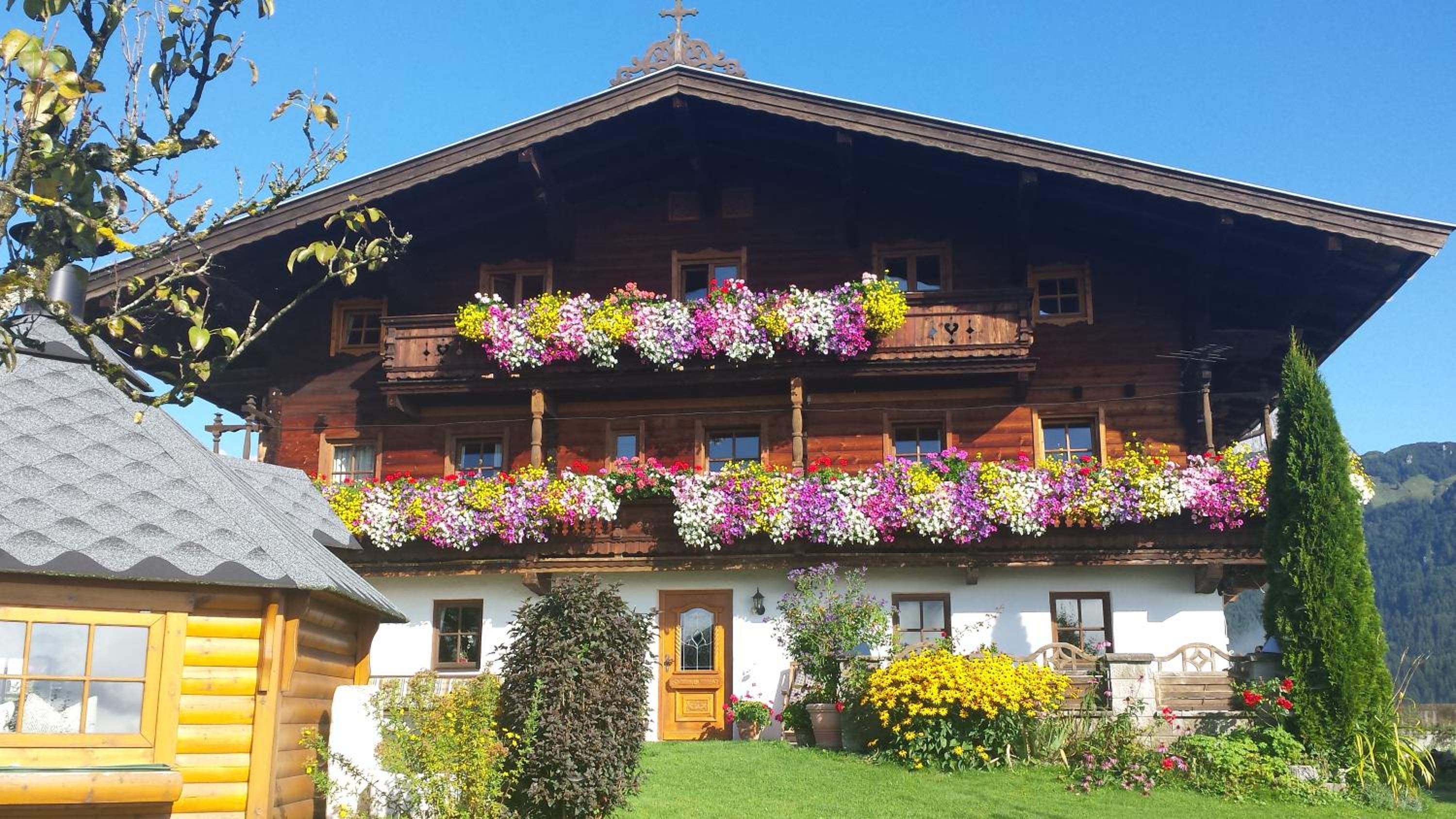 Bauernhof Buchberg