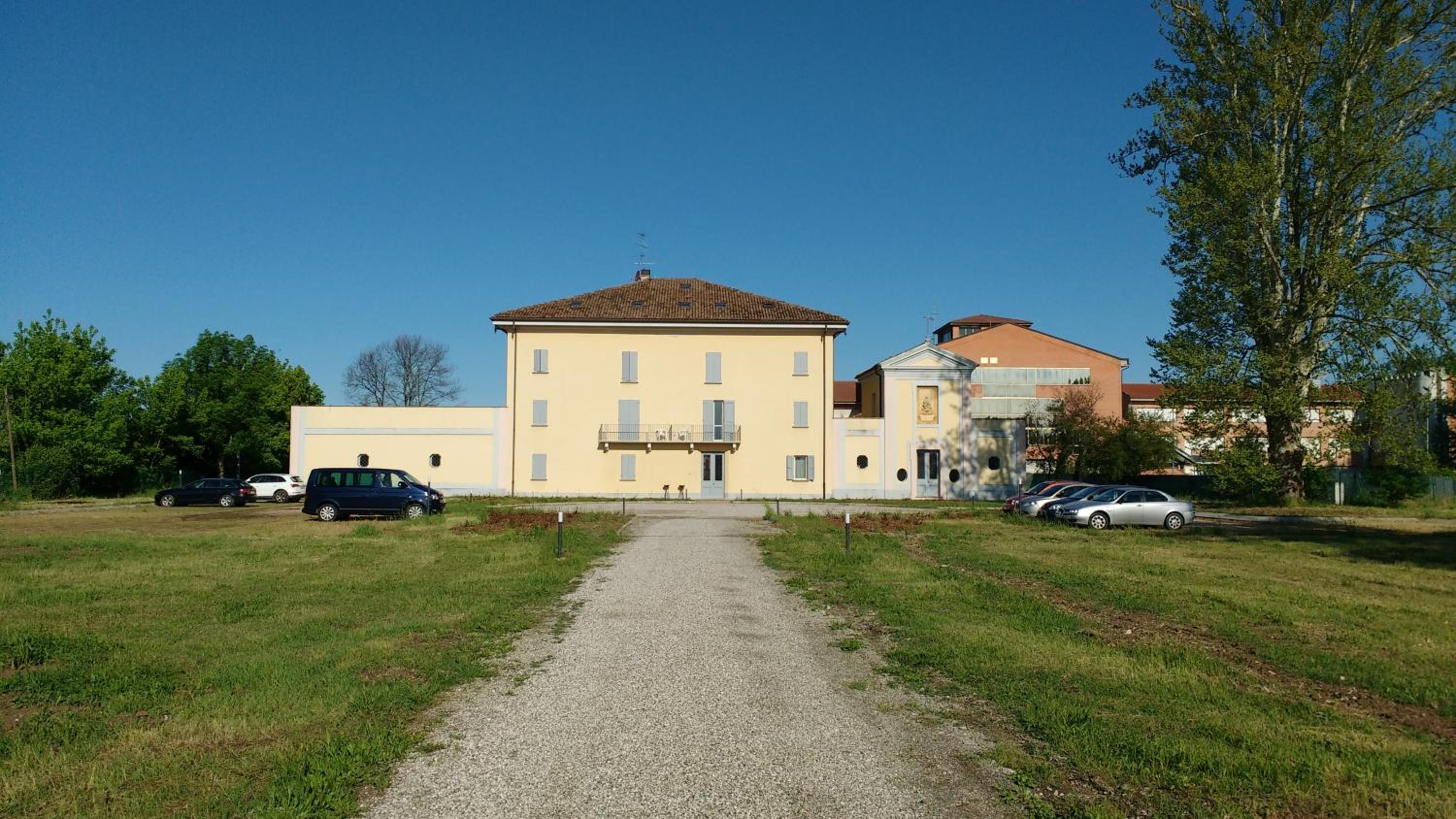 Villa Conti Zambonelli
