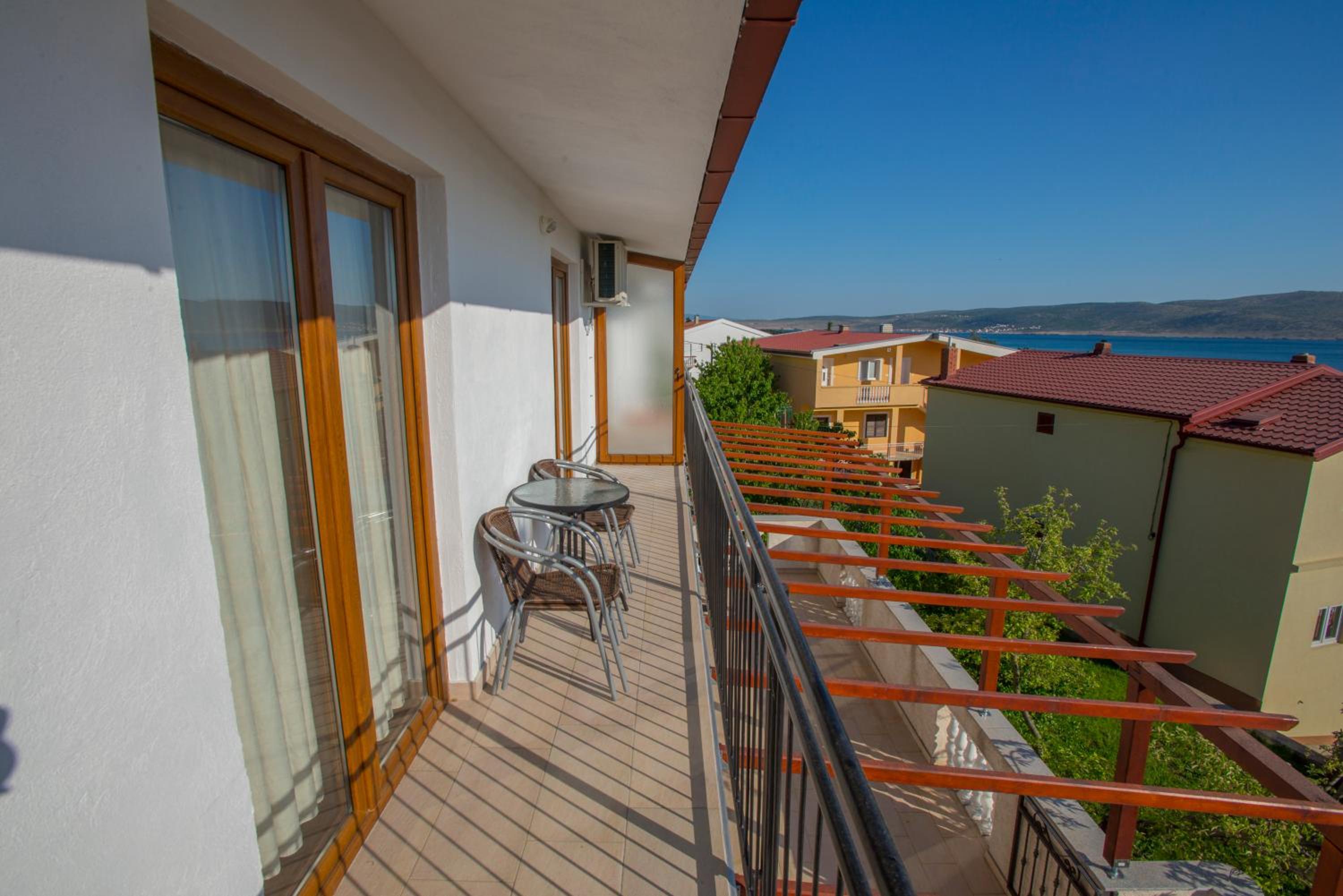 Apartmani Šimić view 5