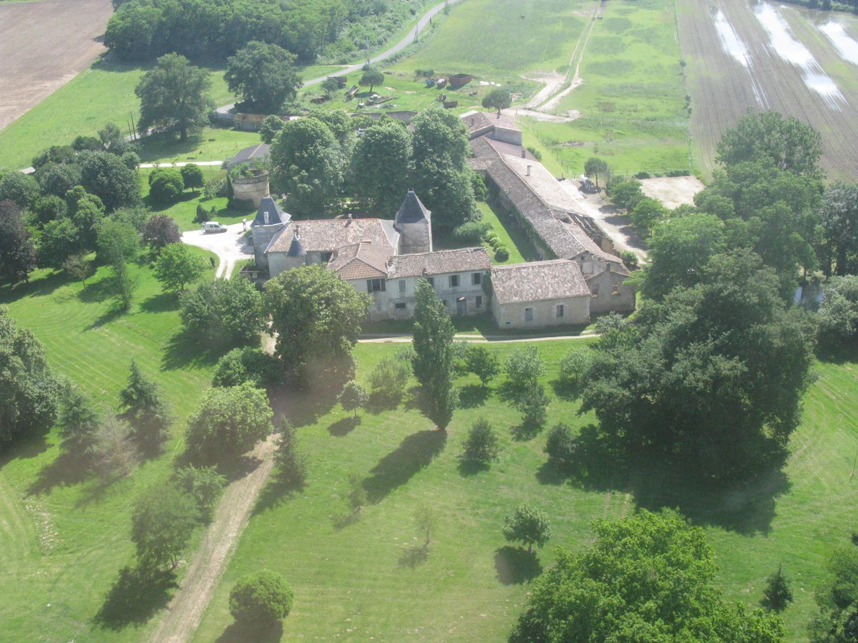 Domaine du Seudre view 2