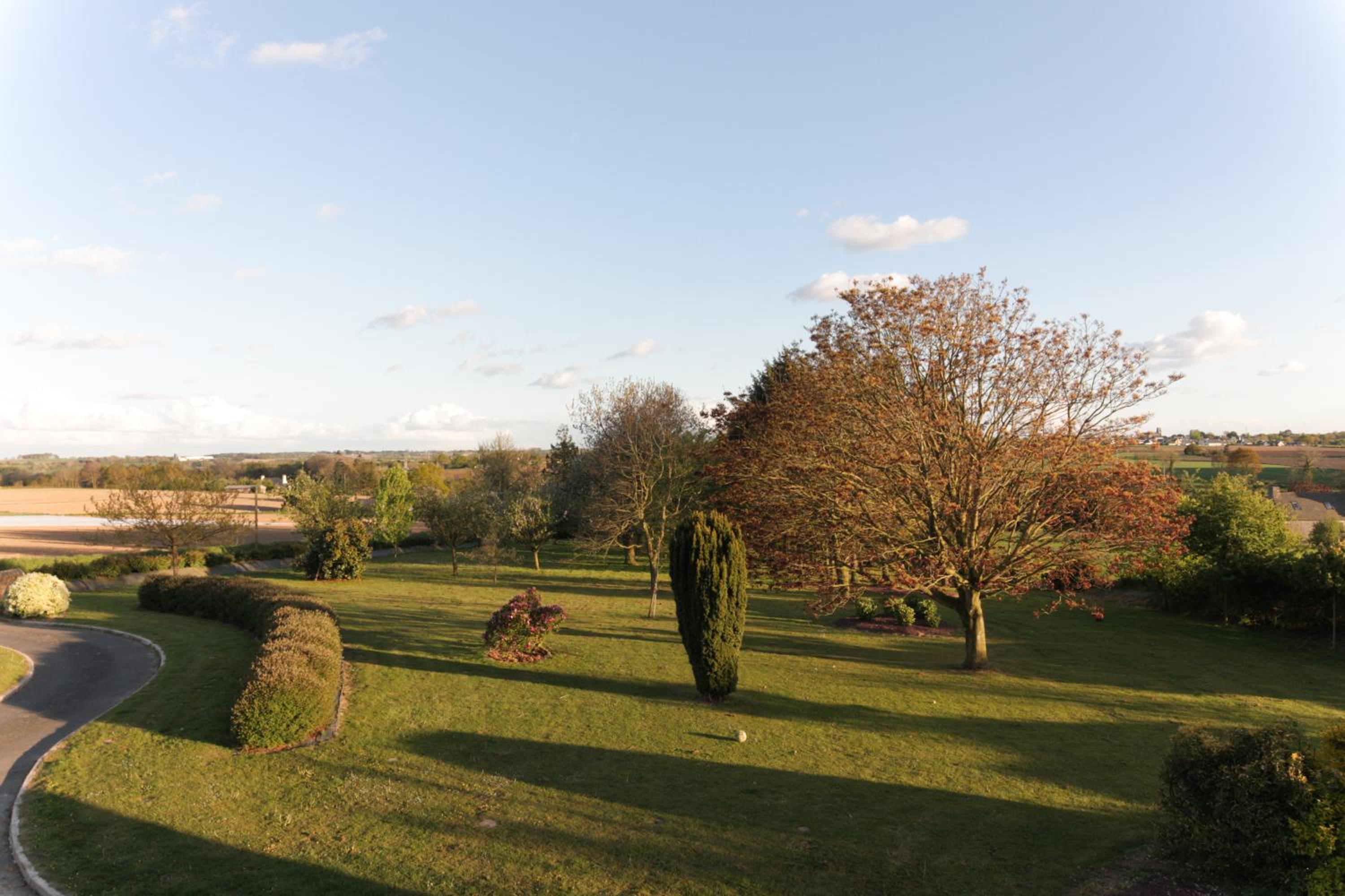 La Demeure du Castel view 2