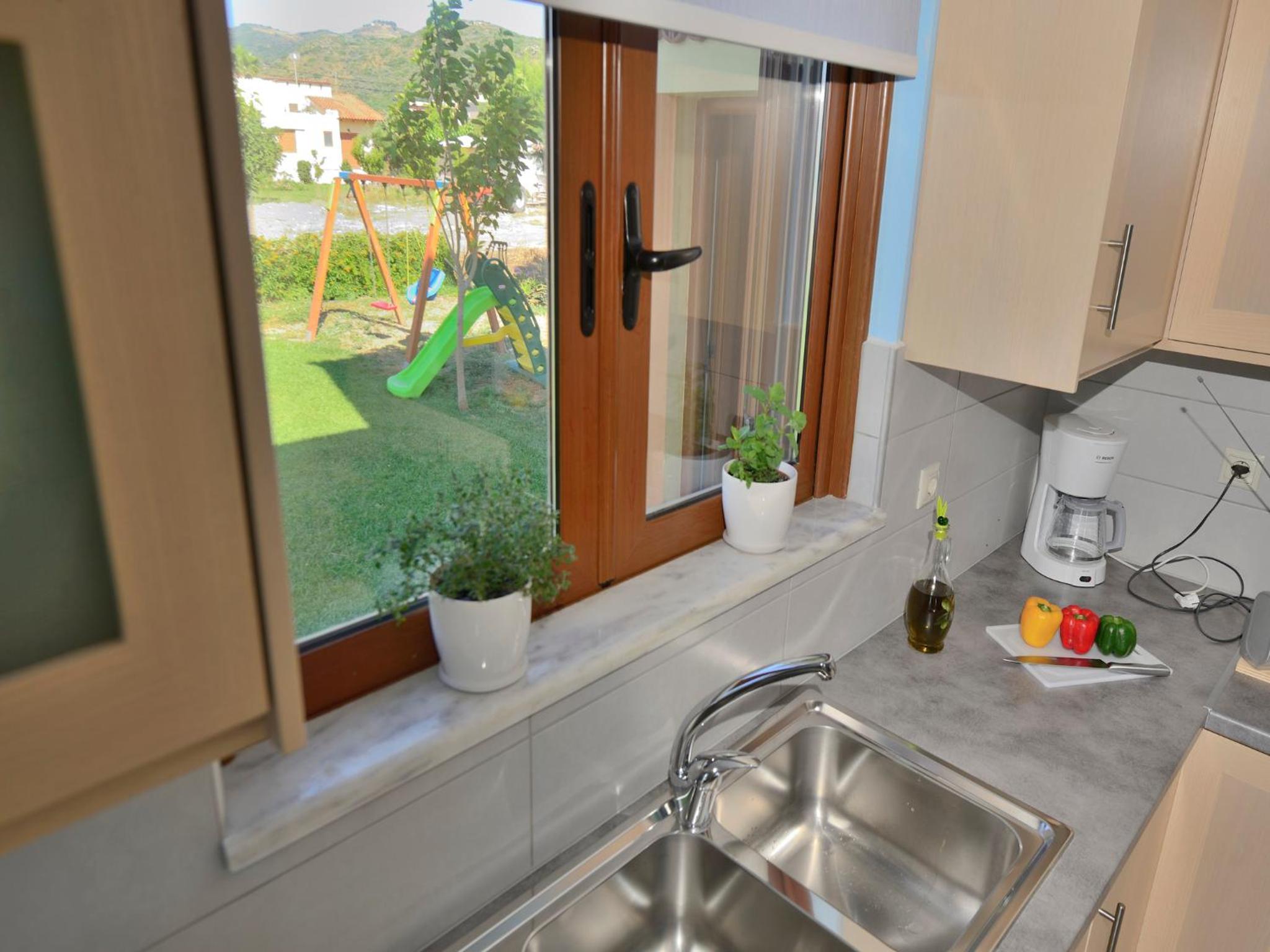 Niriides Apartments