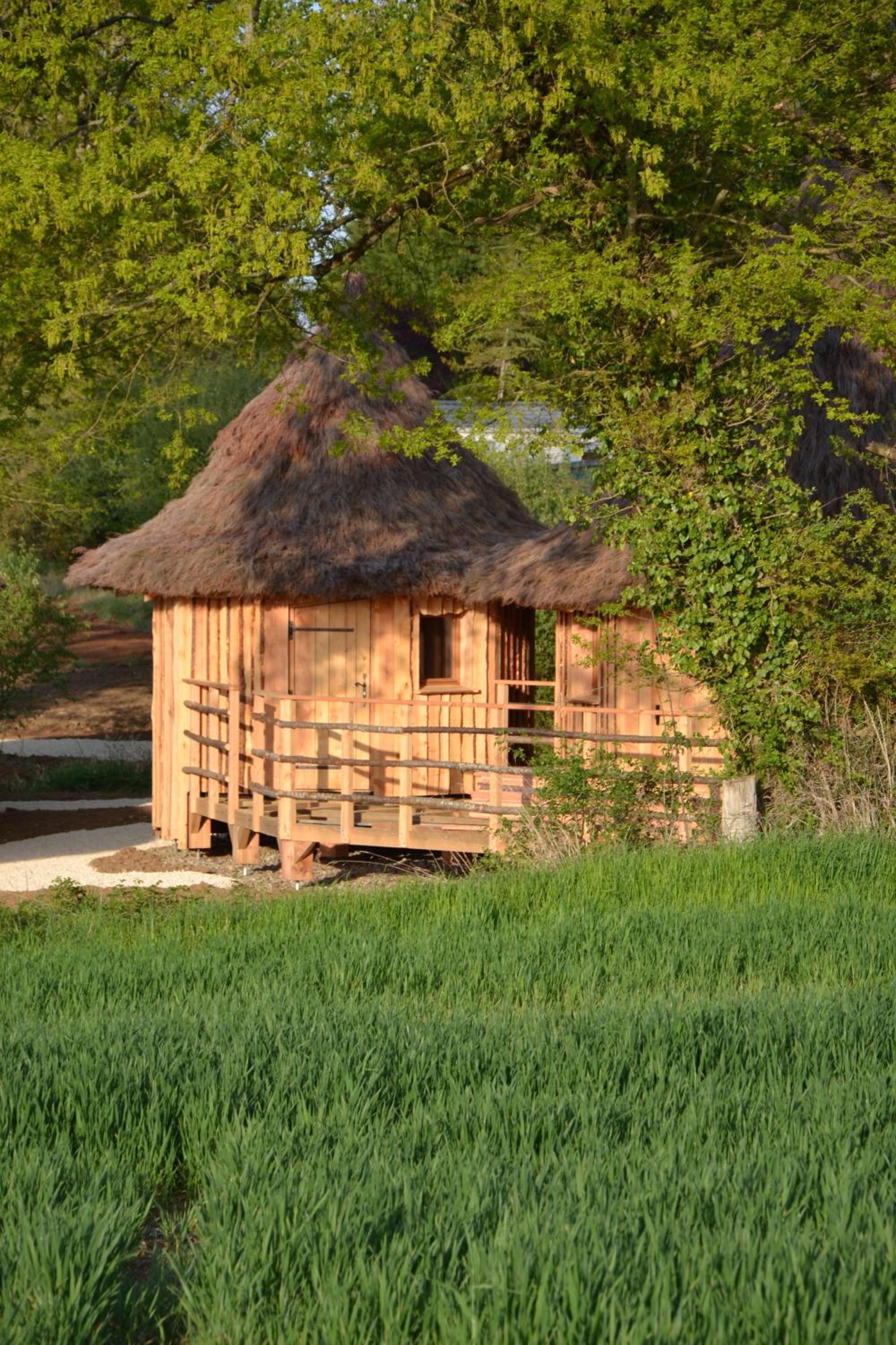 Village Flottant de Pressac
