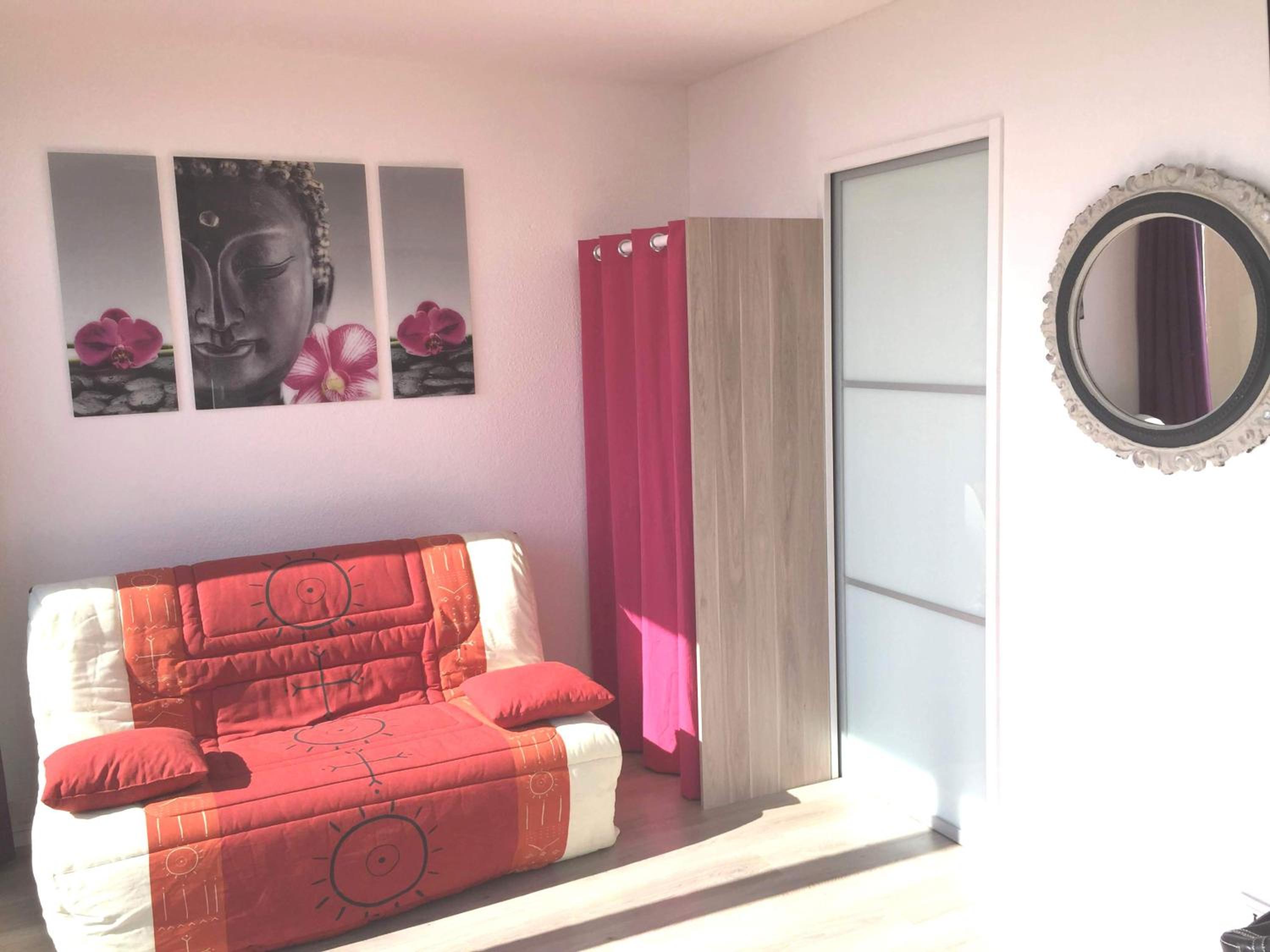 Magnifique Appartement residence Argonautes