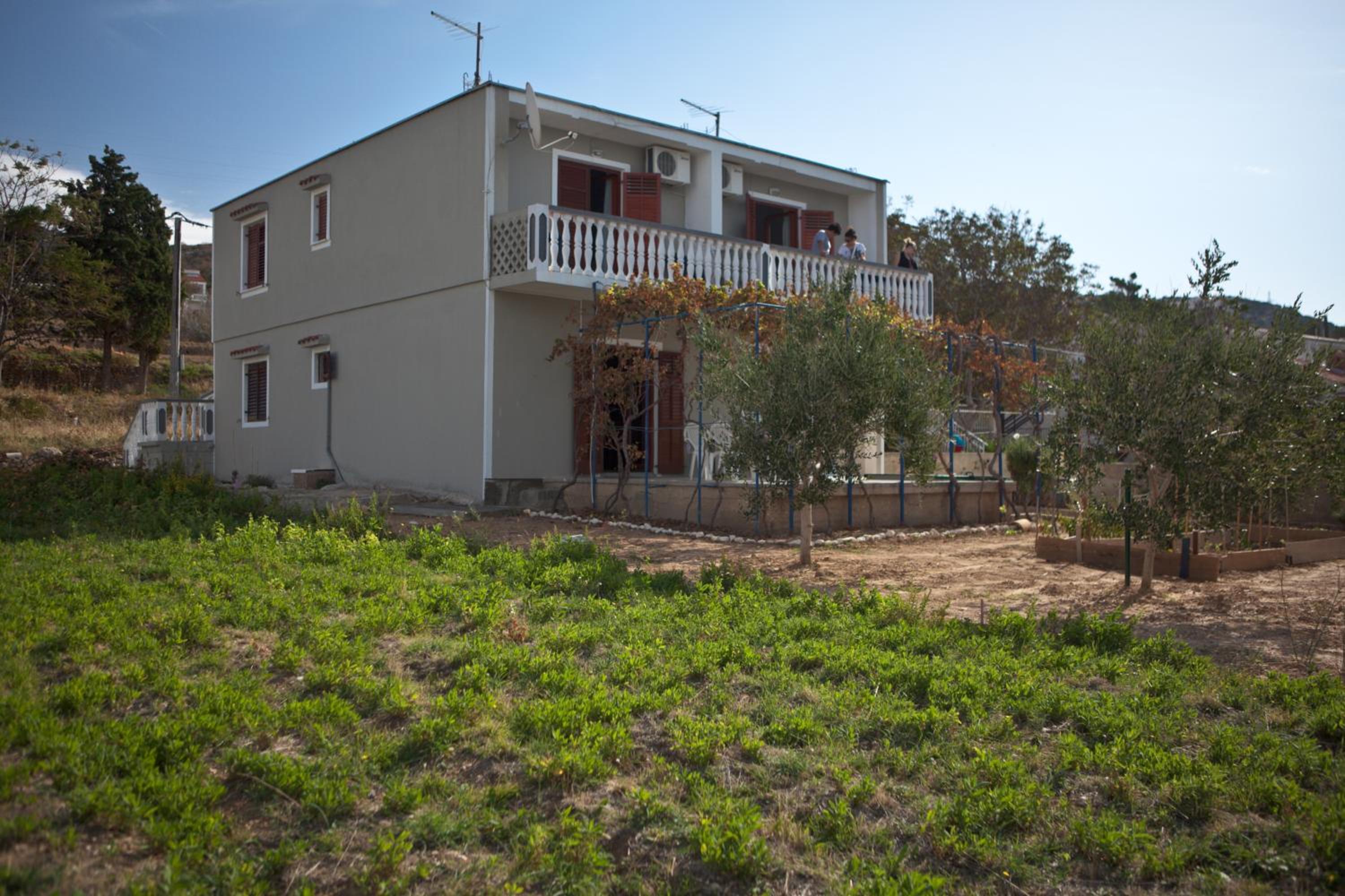 Apartments Patrik view 2