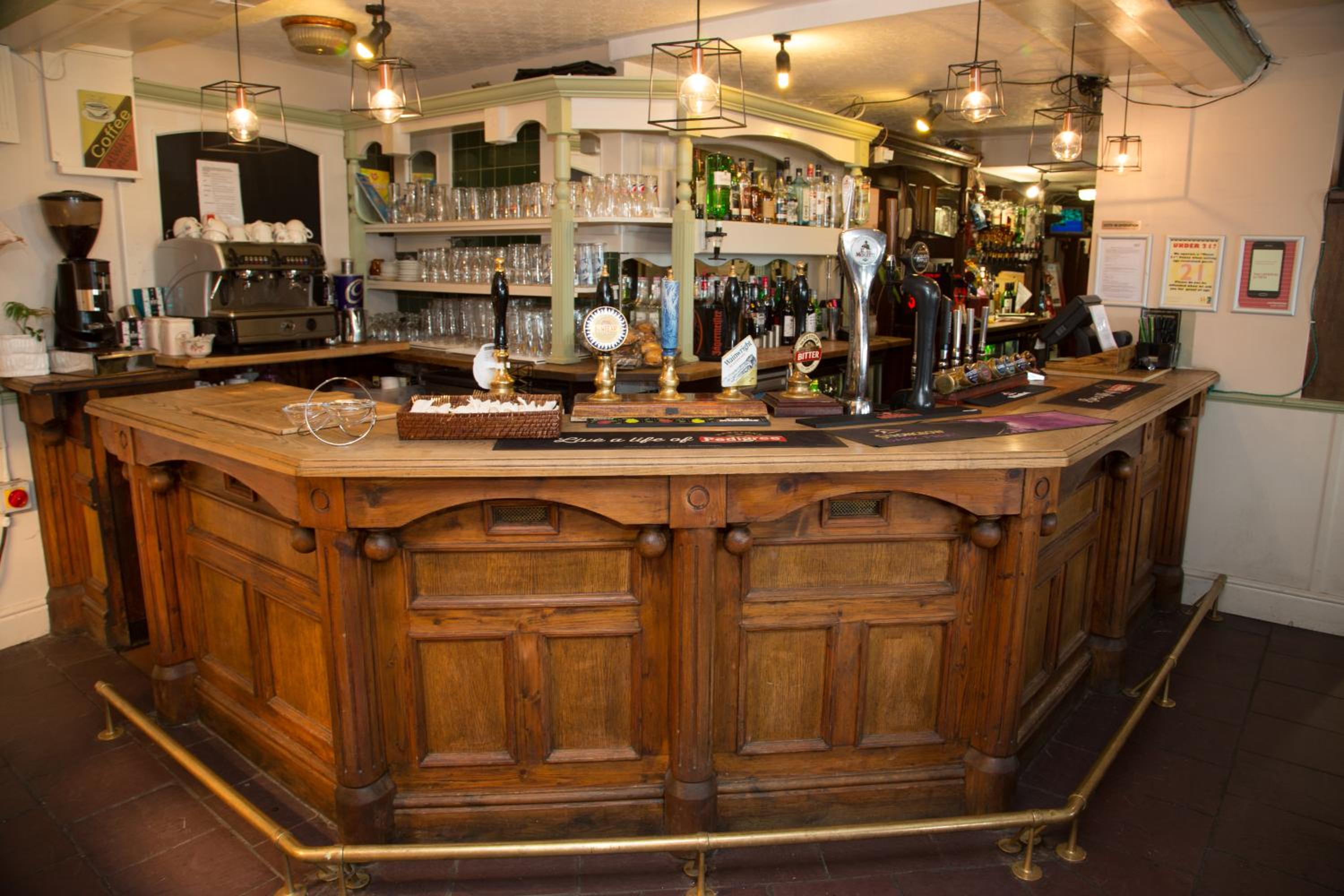 bar