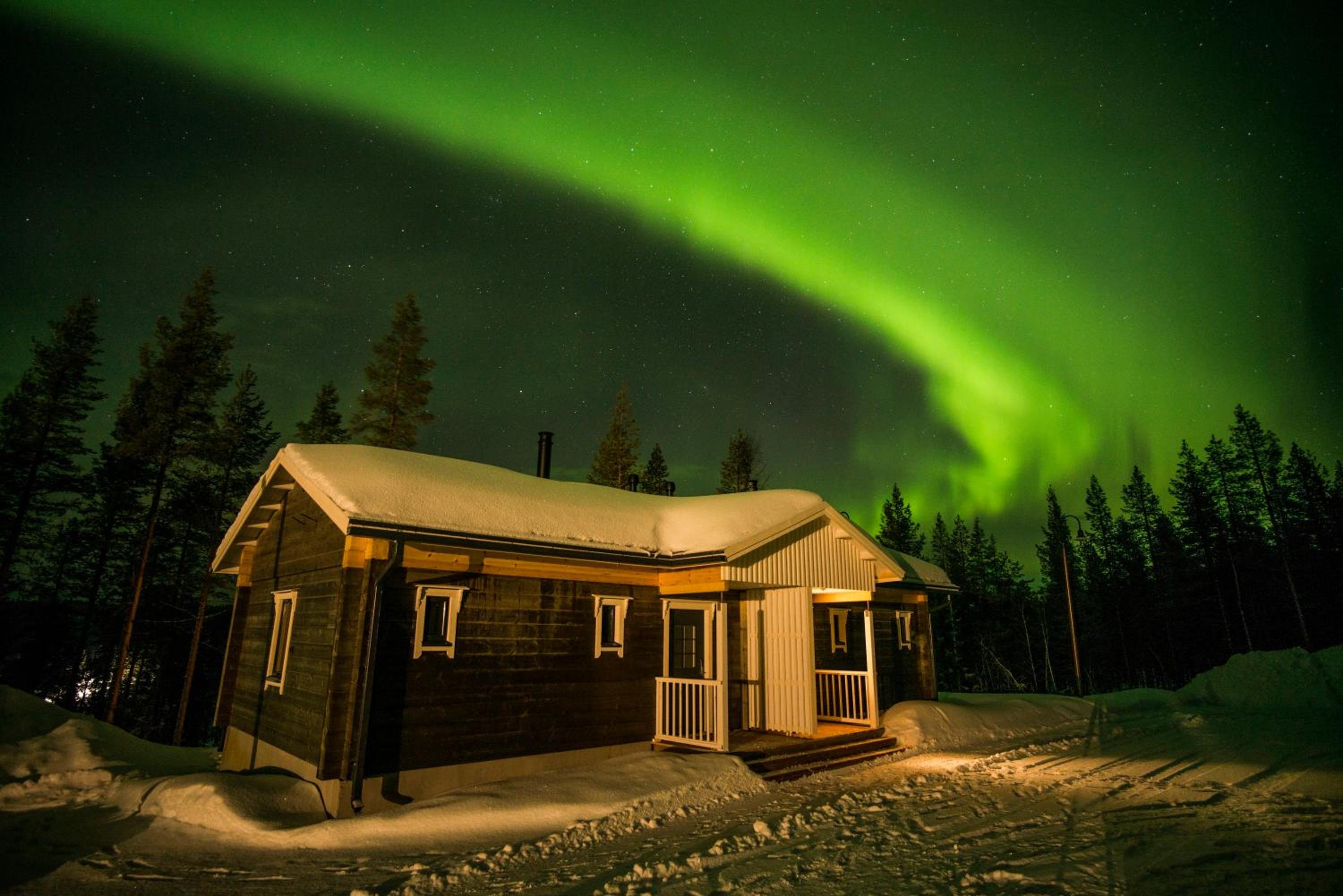 Valkea Arctic Lodge