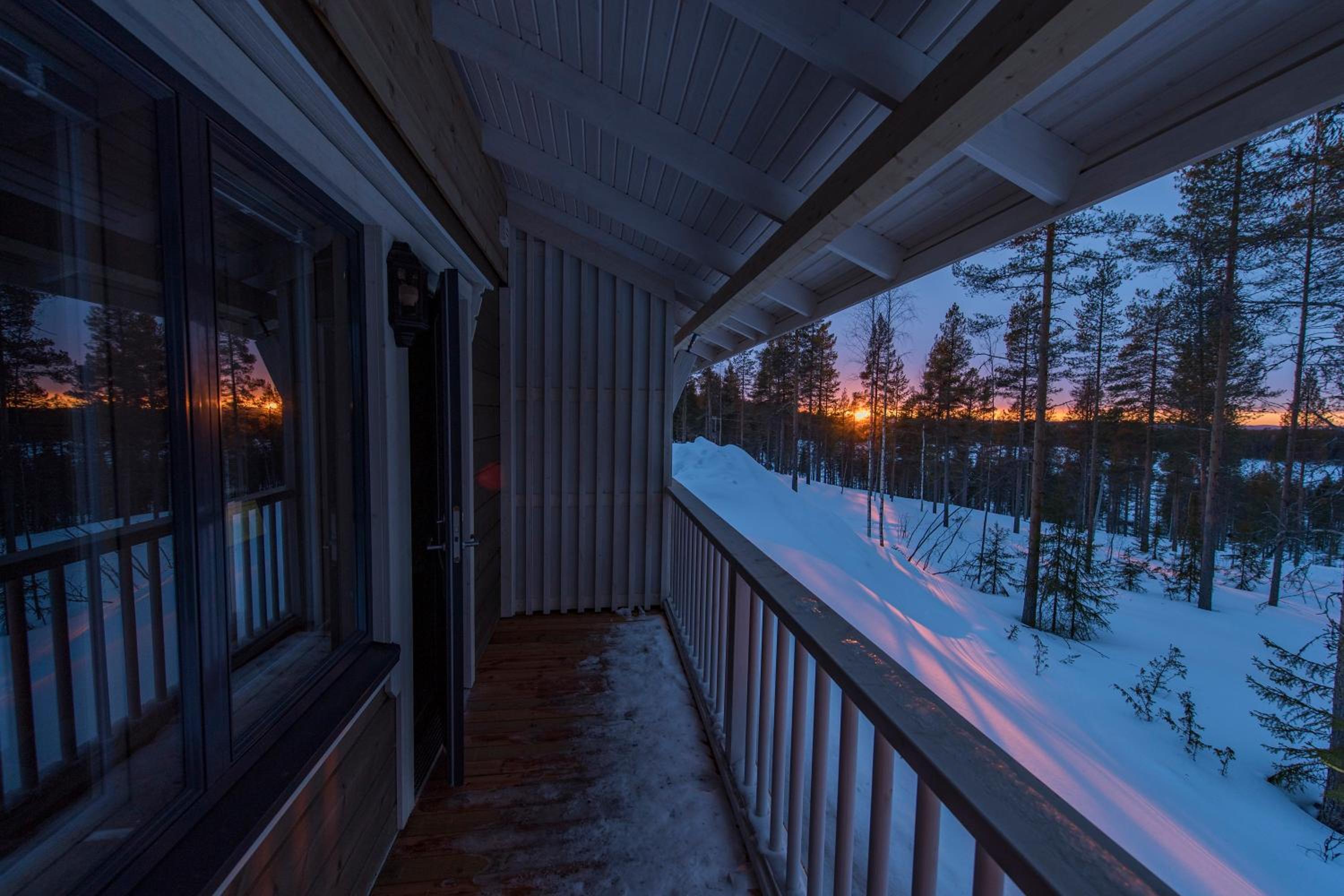 Valkea Arctic Lodge