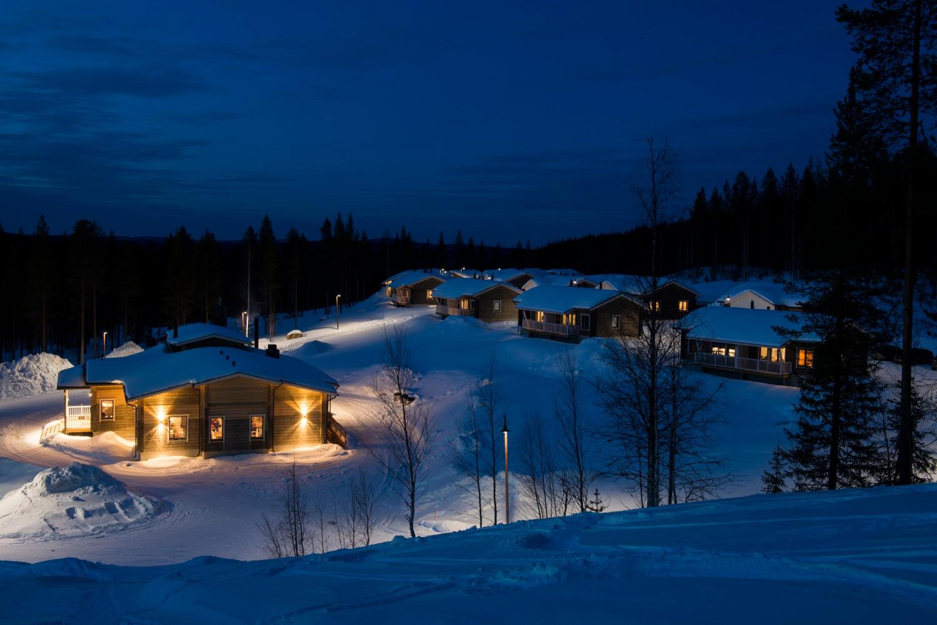 Valkea Arctic Lodge