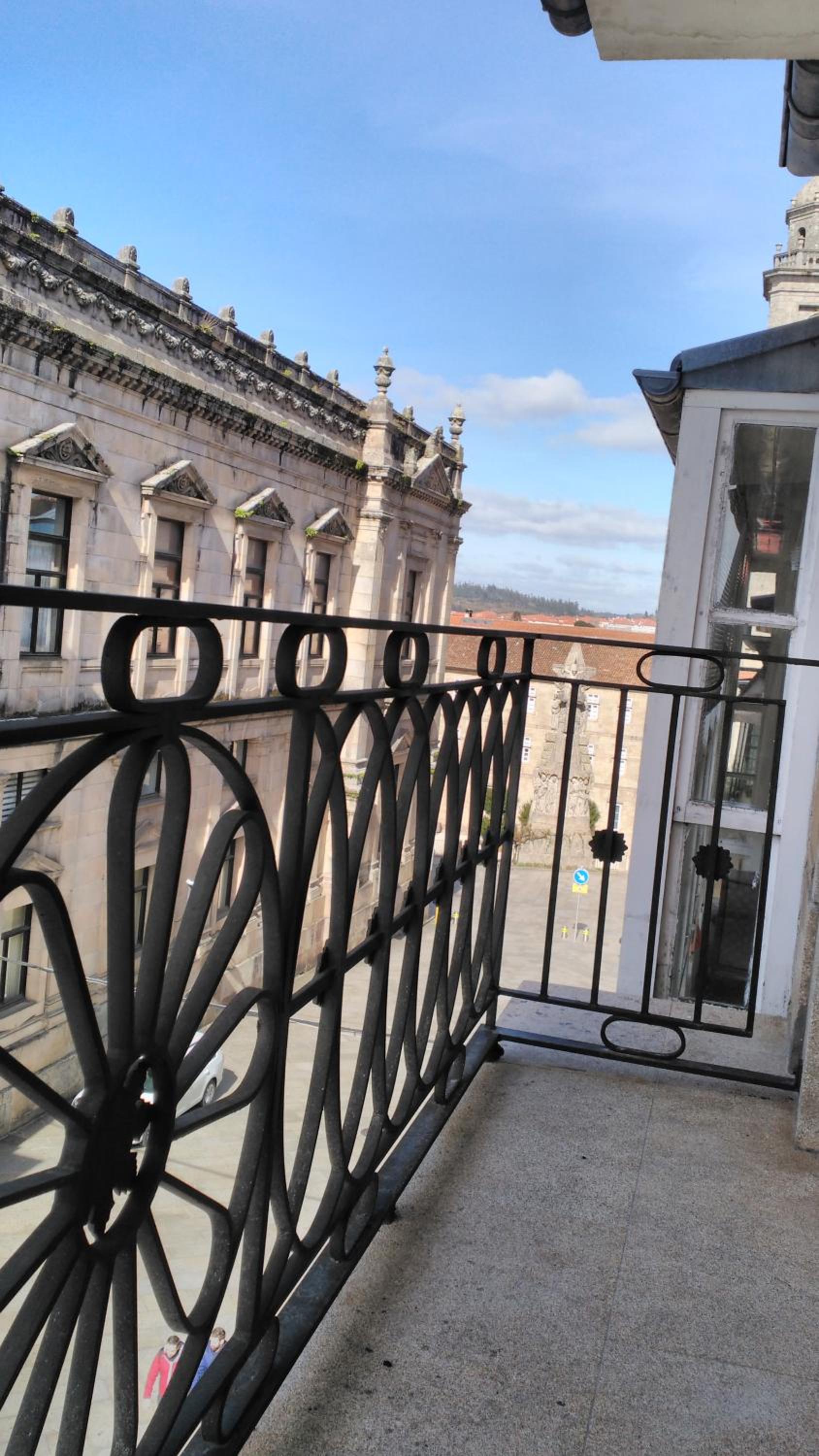 PICO SACRO I HOSTAL-PENSION Santiago de Compostela