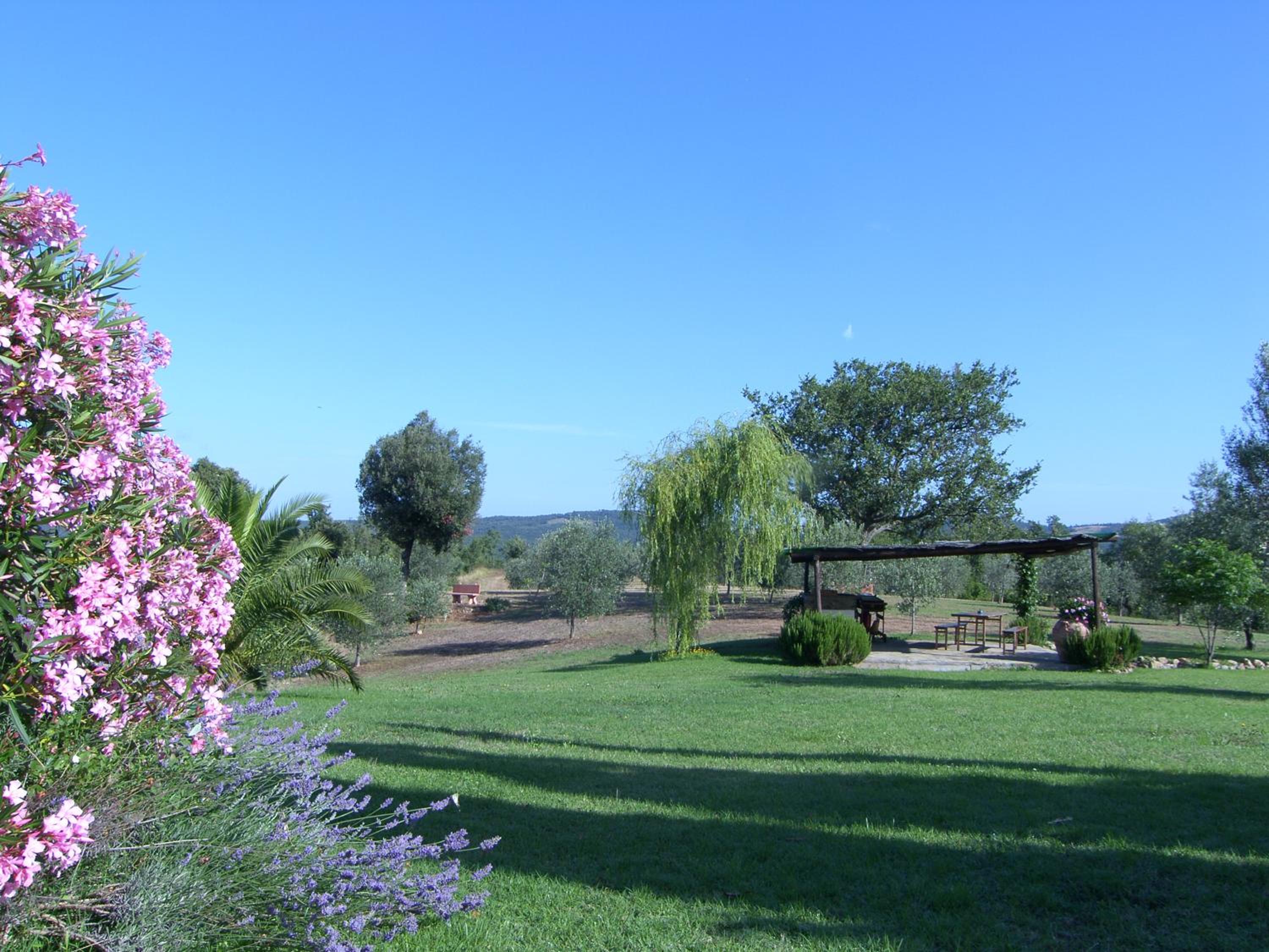 Agriturismo Podere San Lorenzo 1866