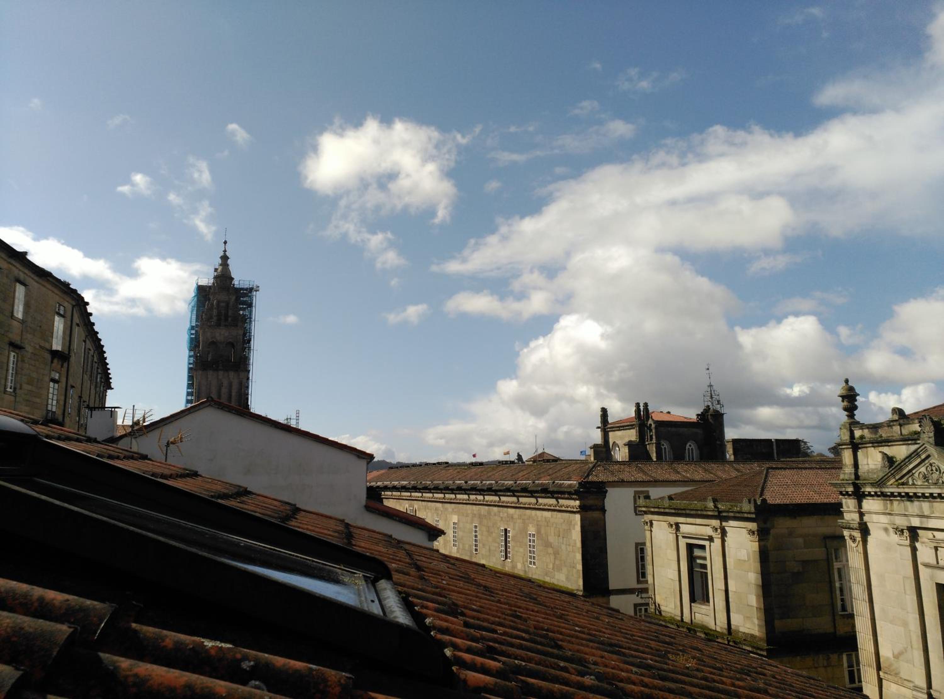PICO SACRO I HOSTAL-PENSION Santiago de Compostela