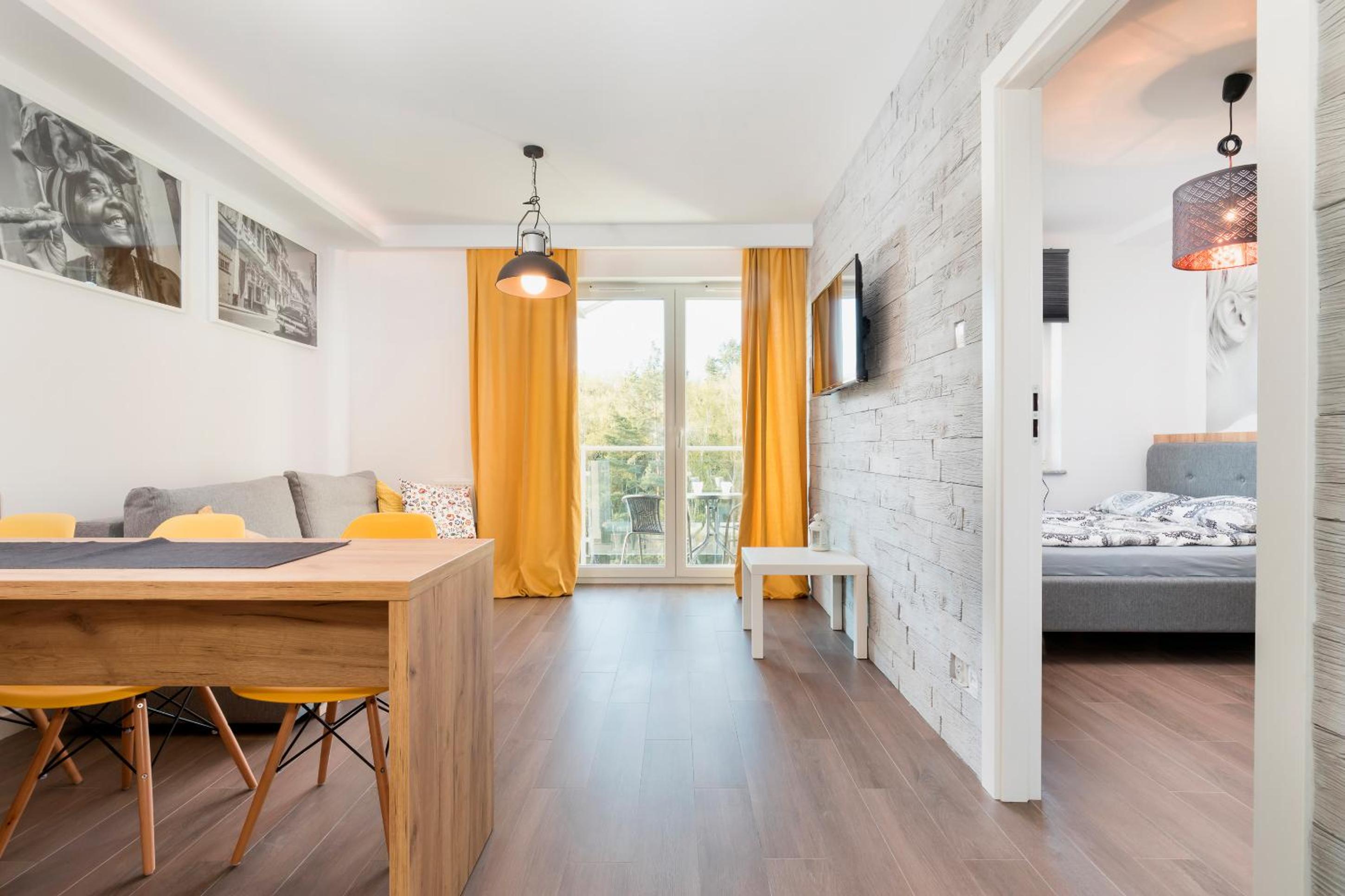 "Apartament 24 Chwile " view 2