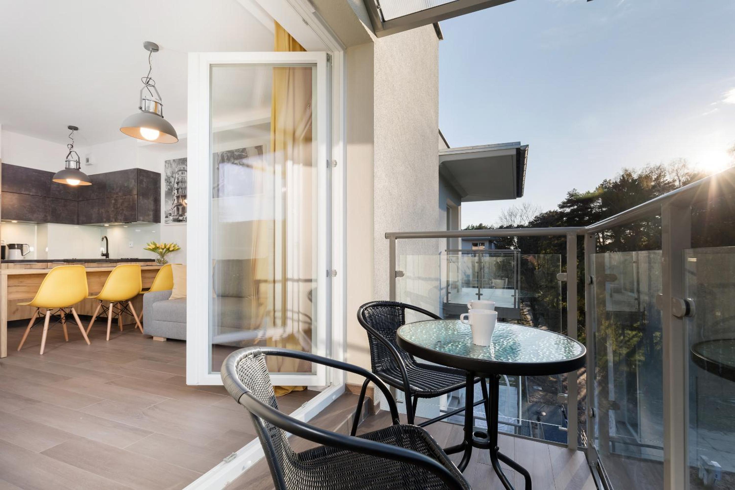 "Apartament 24 Chwile " view 4