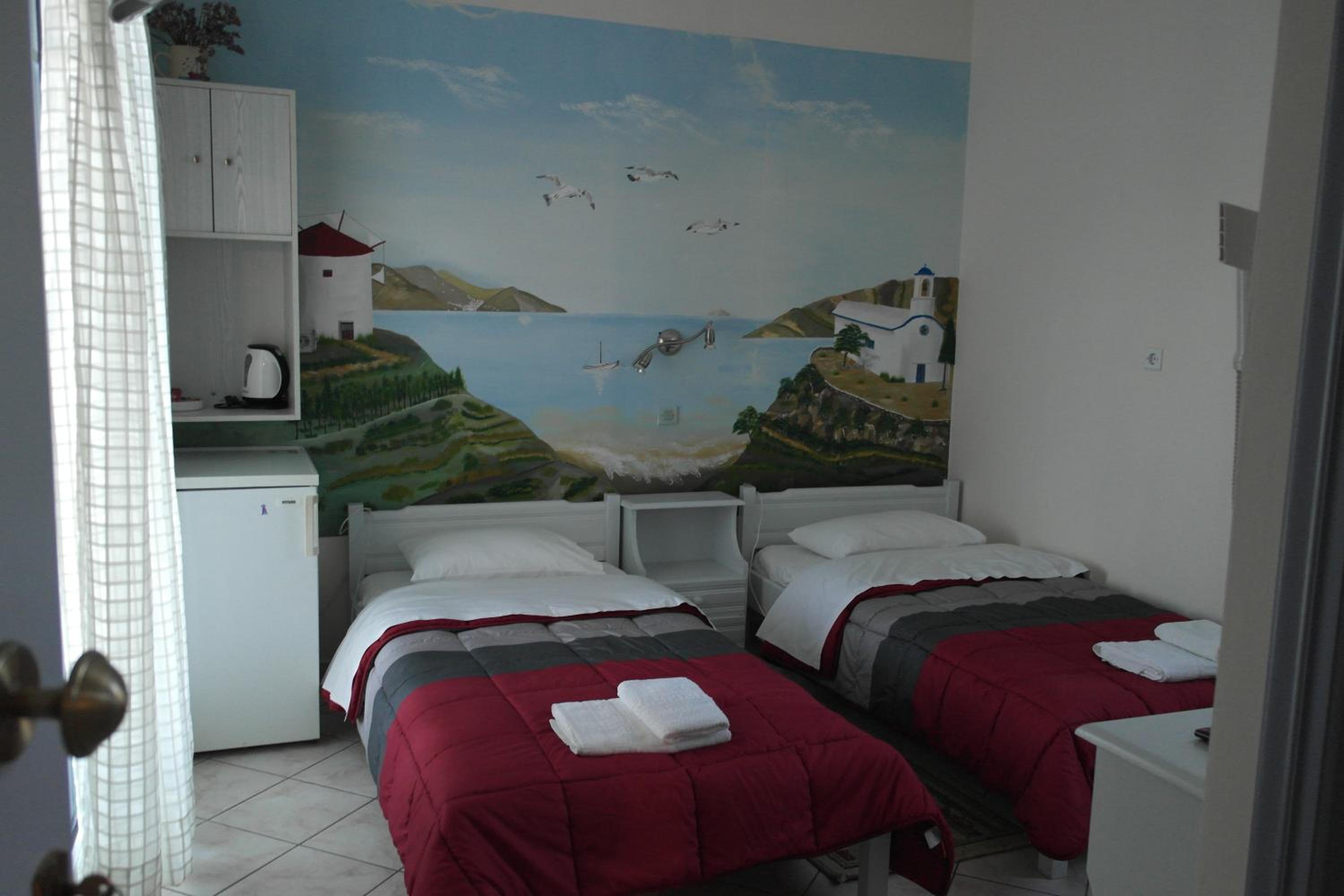 Noe Rooms