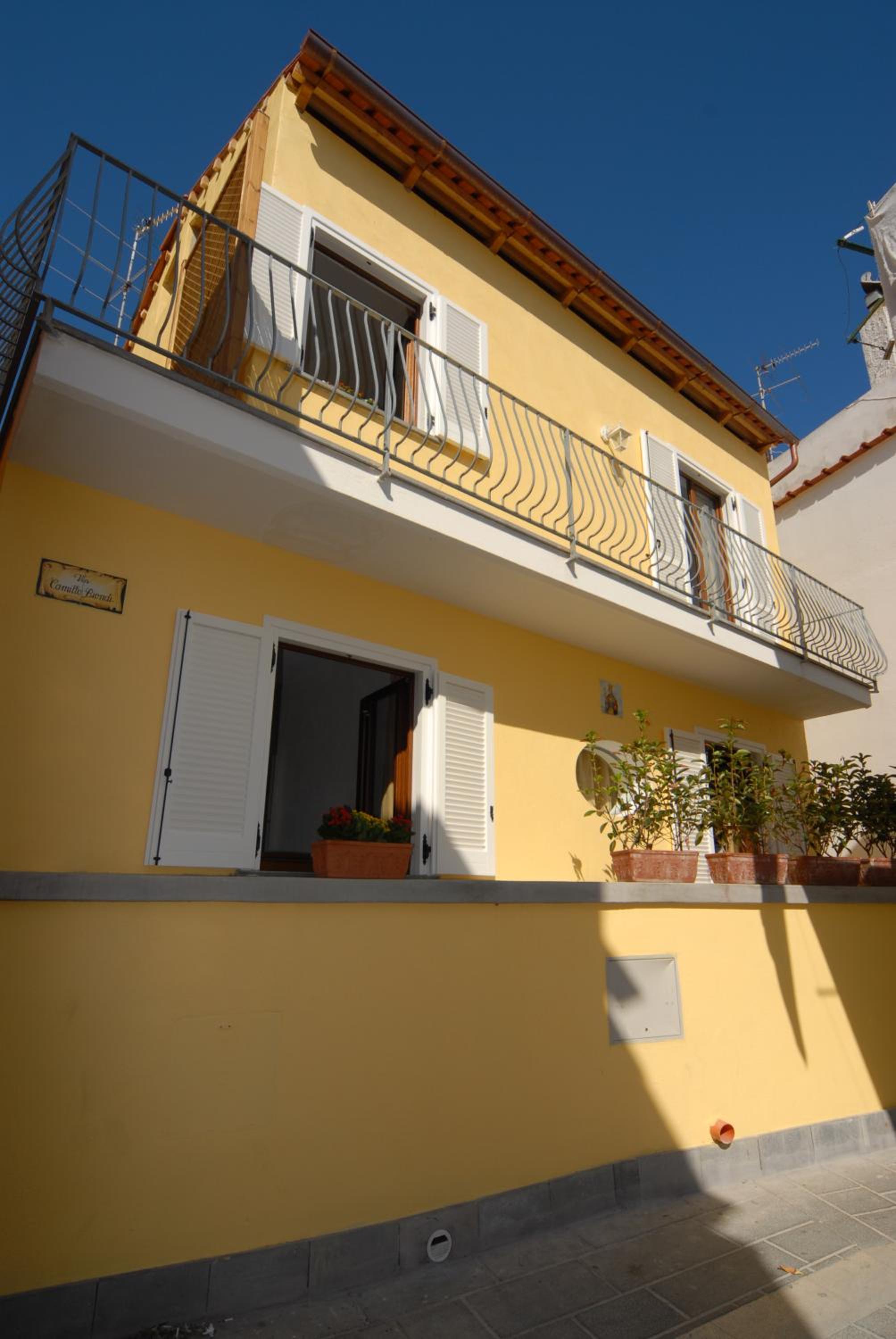 Arcadia Case e Vacanze view 5