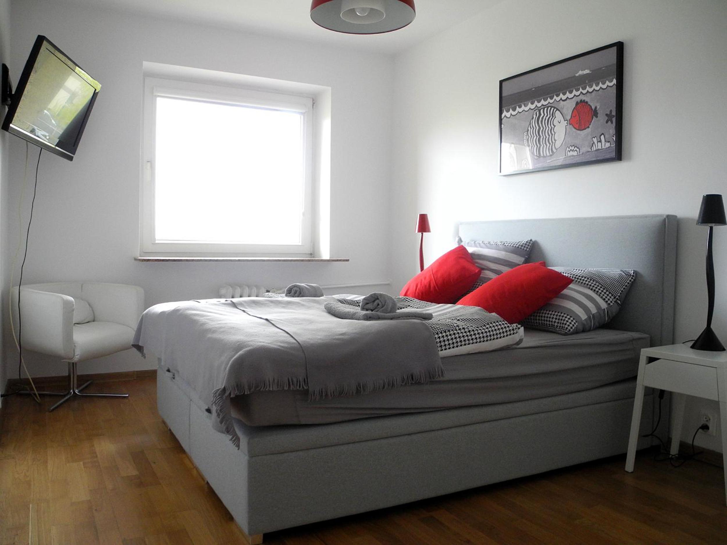 Apartament Redłowo Rybki view 4