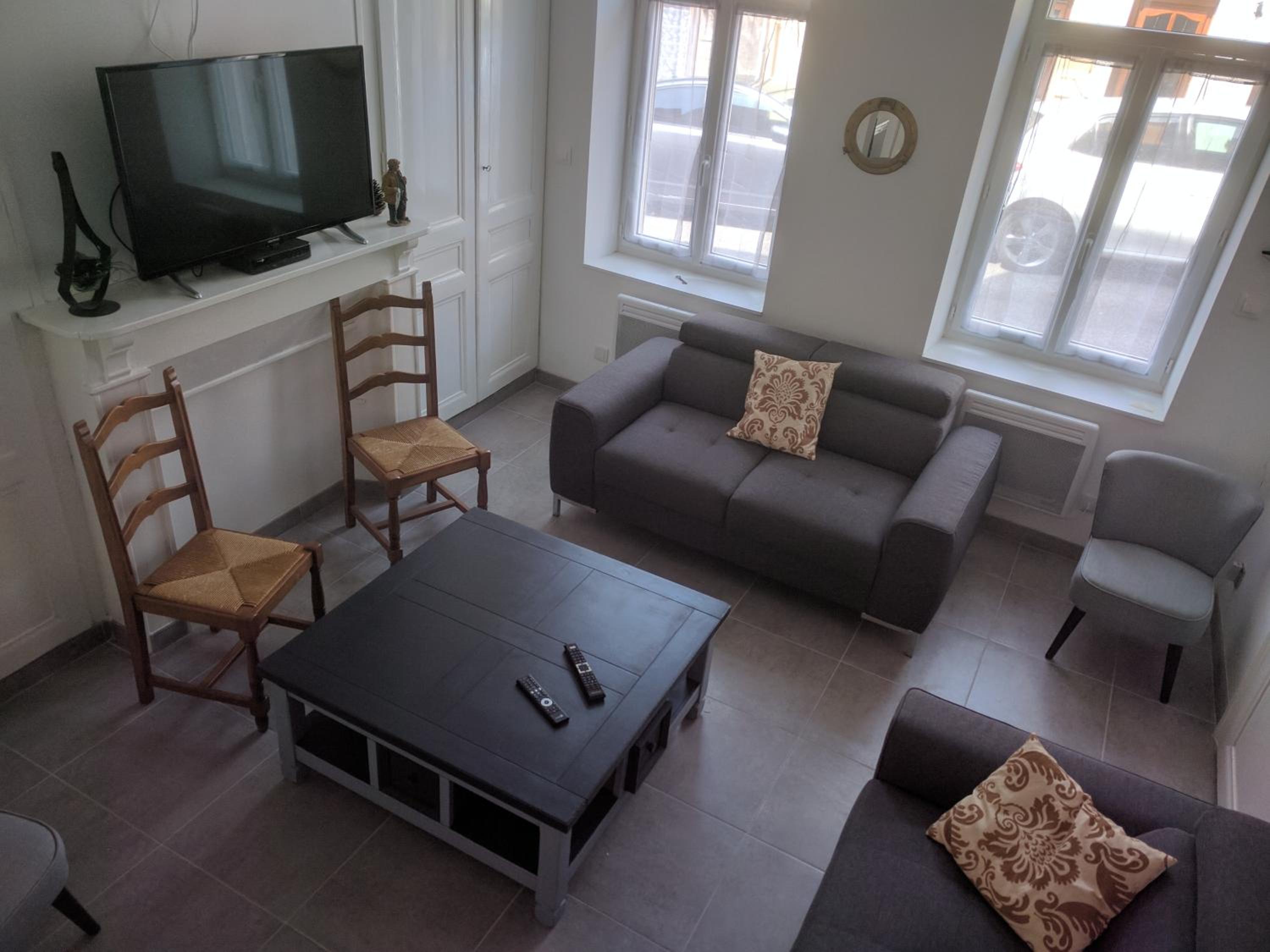 La Maison Boulonnaise view 2