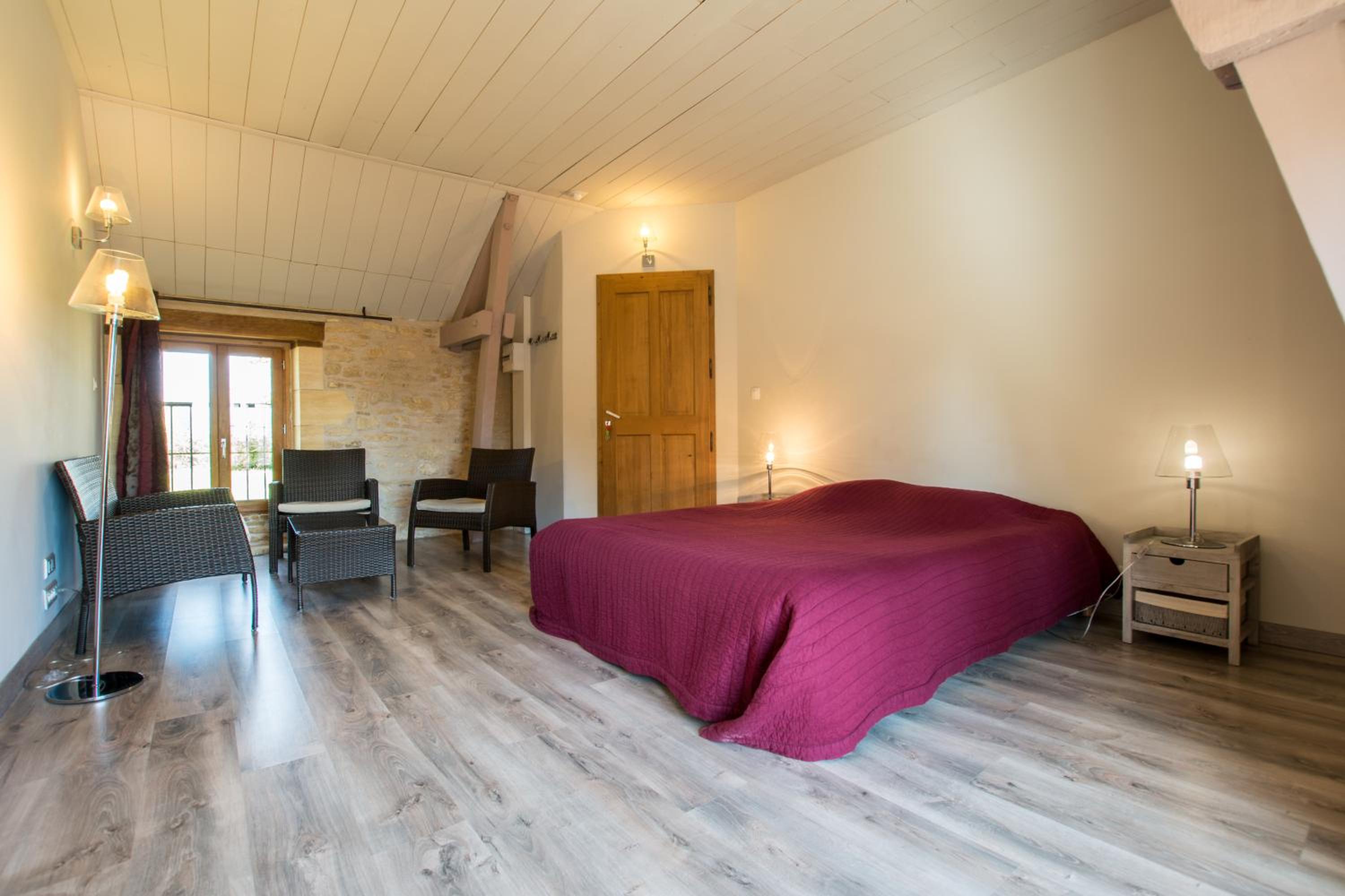 Chambres d'Hôtes L'Oustralac
