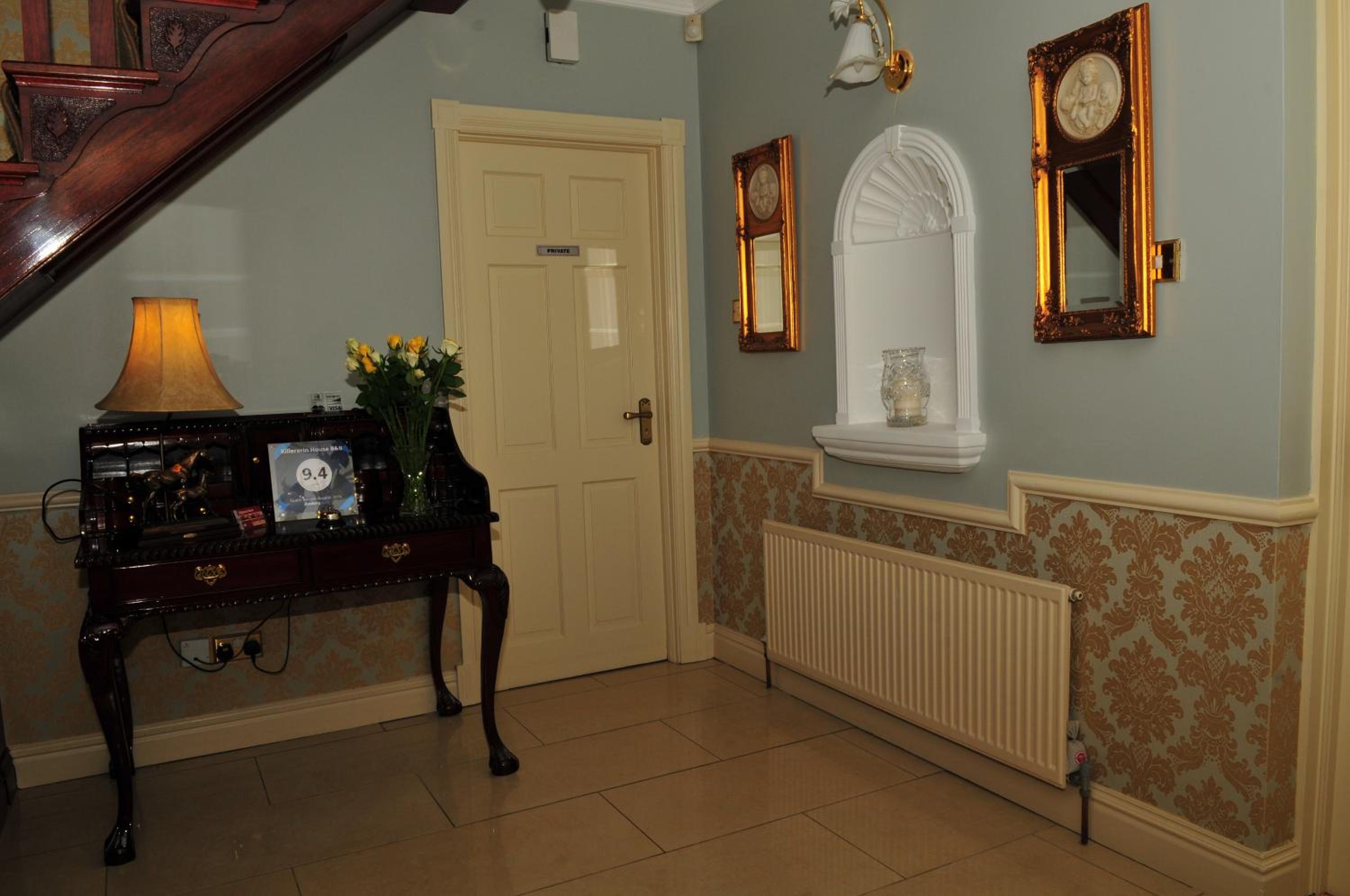 Killererin House B&B