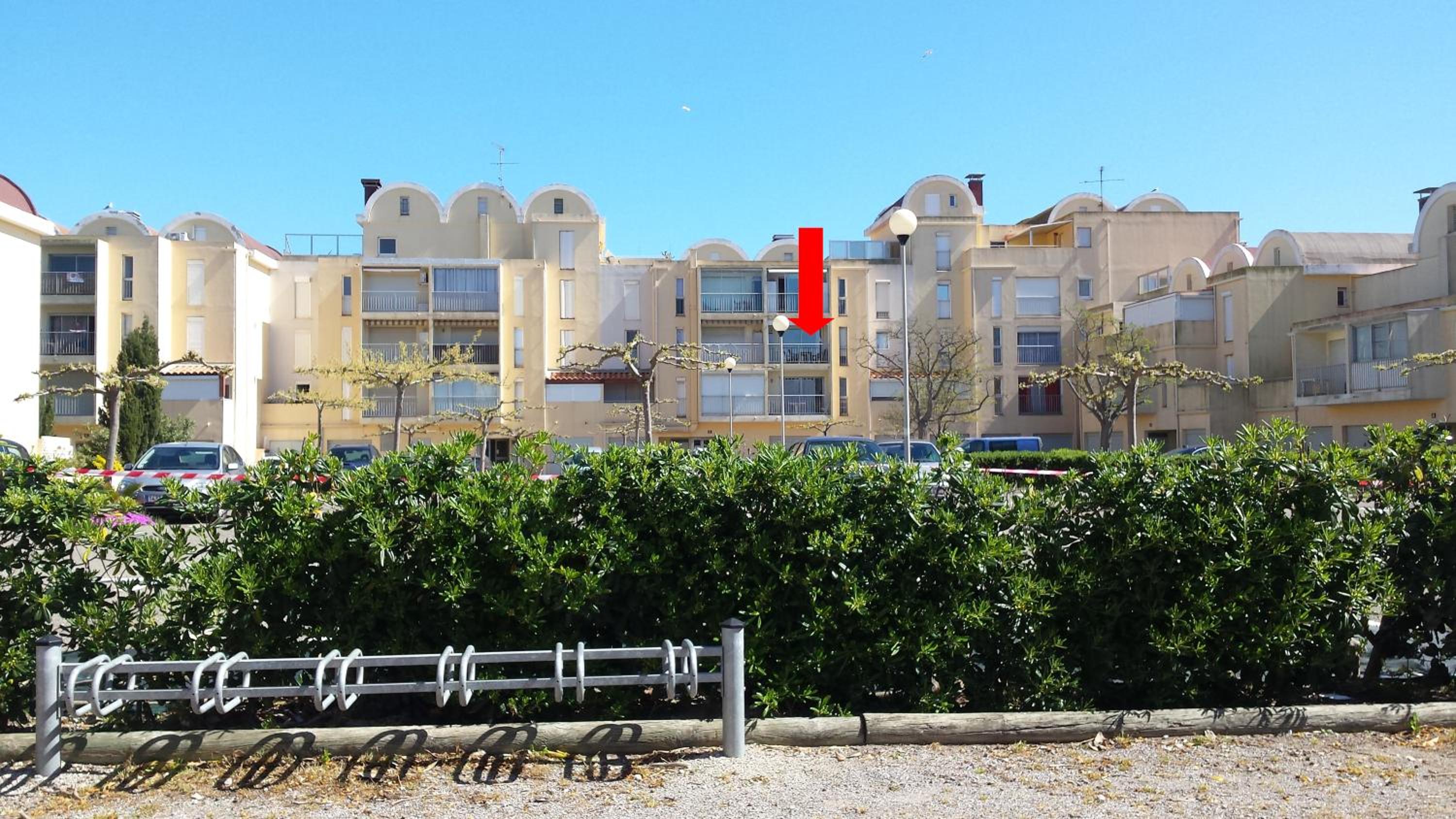 Studio Plage du Grazel