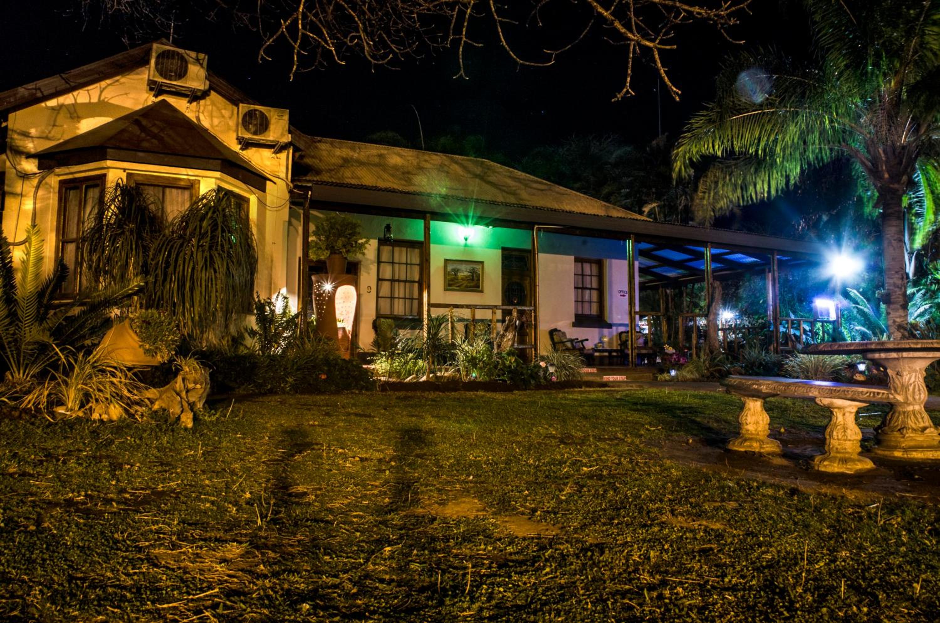 Dei Gratia Guest House