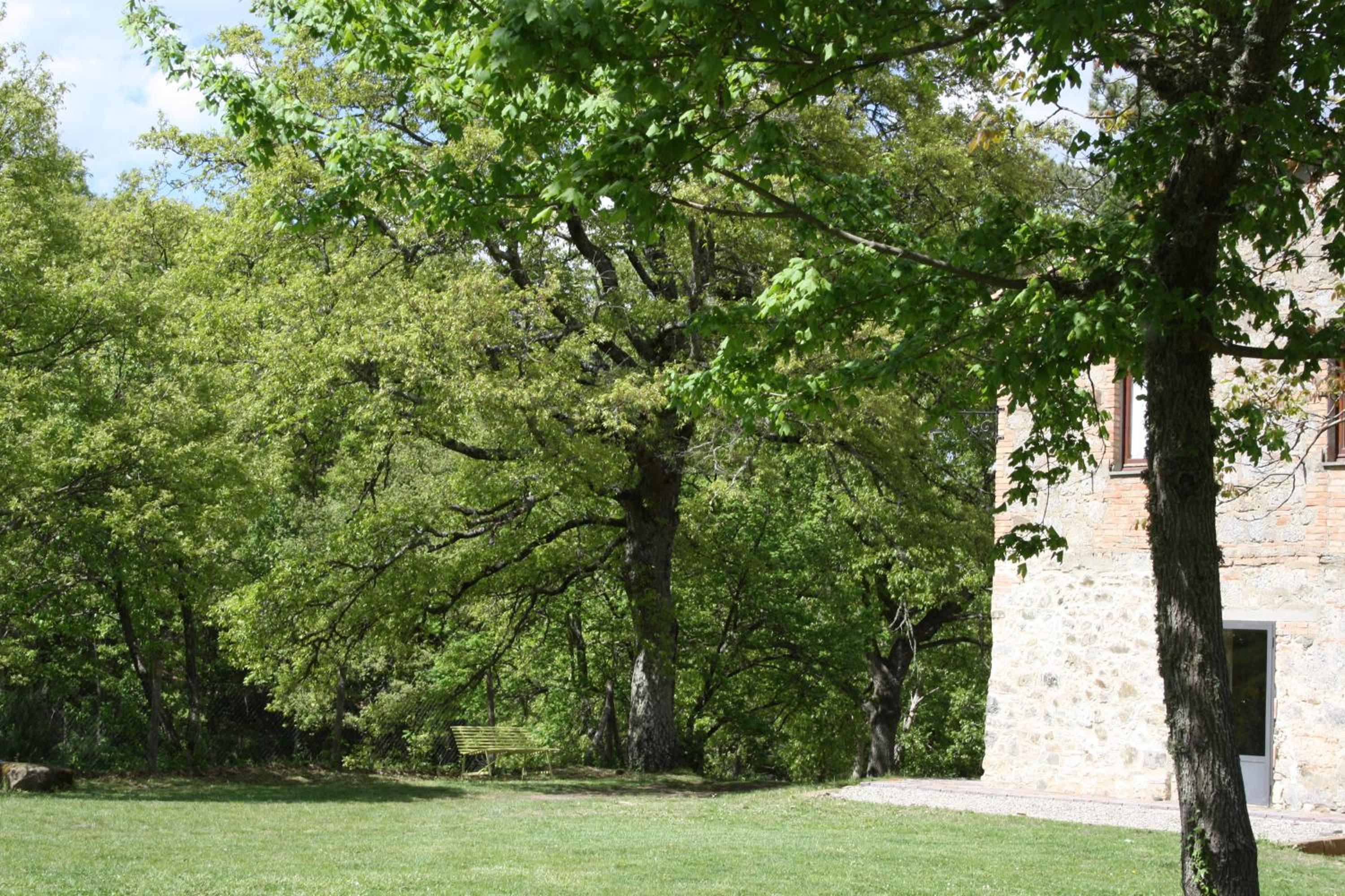 Casale in toscana view 5