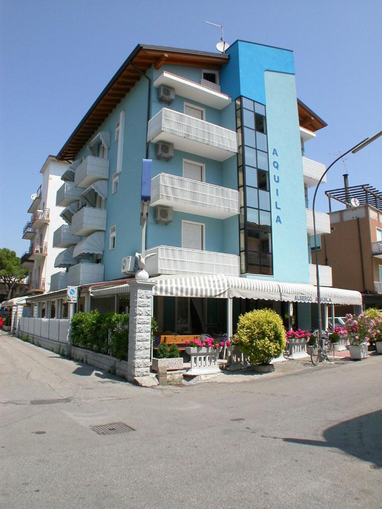 Hotel Albergo Aquila - Image 1